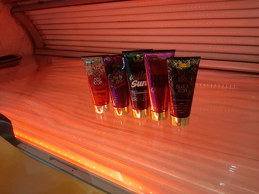 Solárium Dolní Břežany foto 3