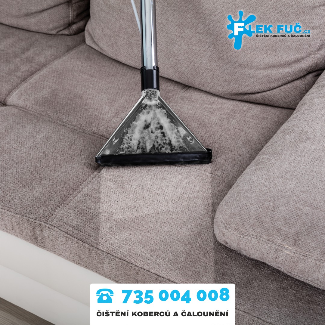 FlekFuč - čištění koberců a čalounění foto 2