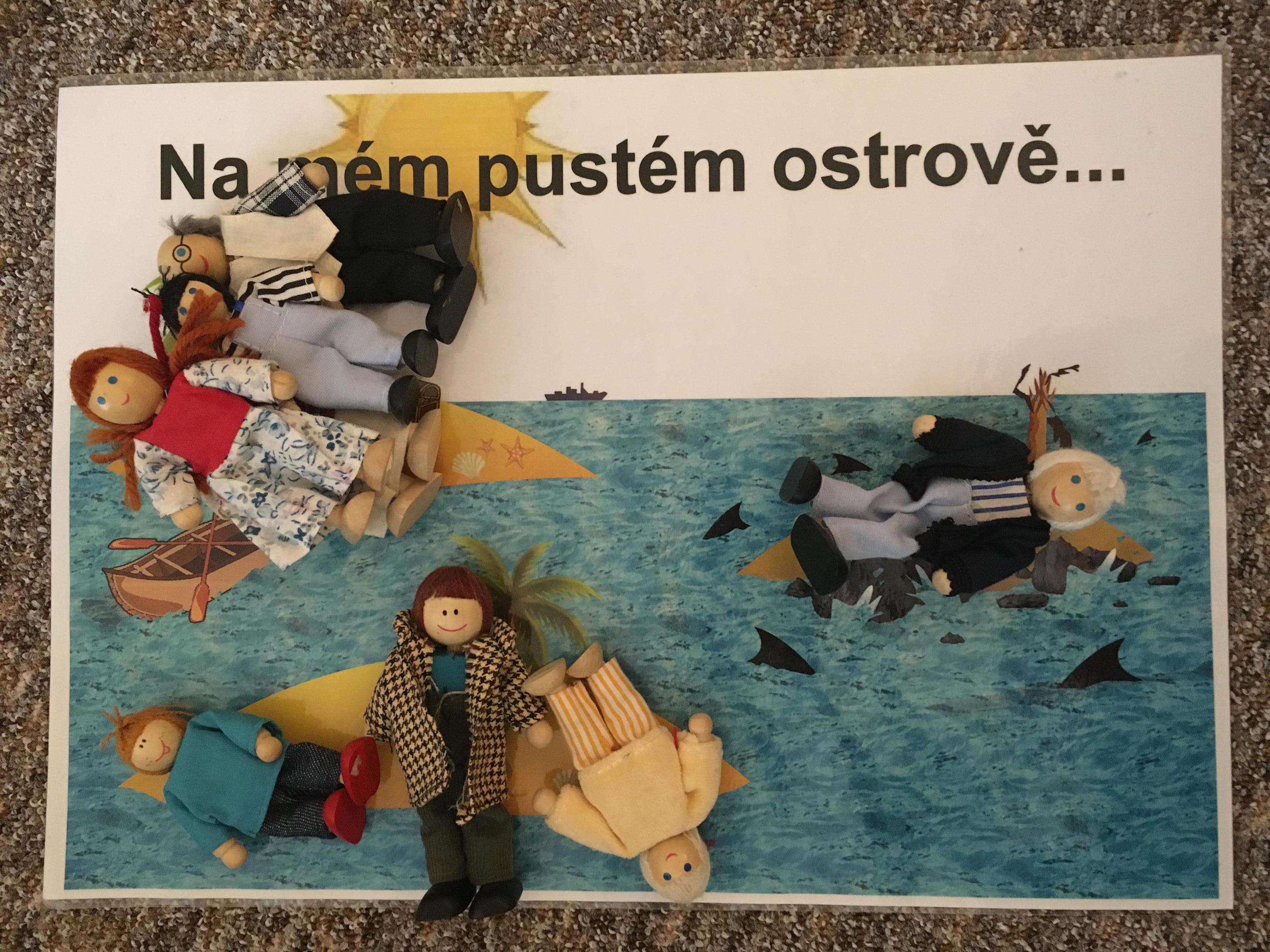 Lenka Fořtová Psychoterapie foto 3