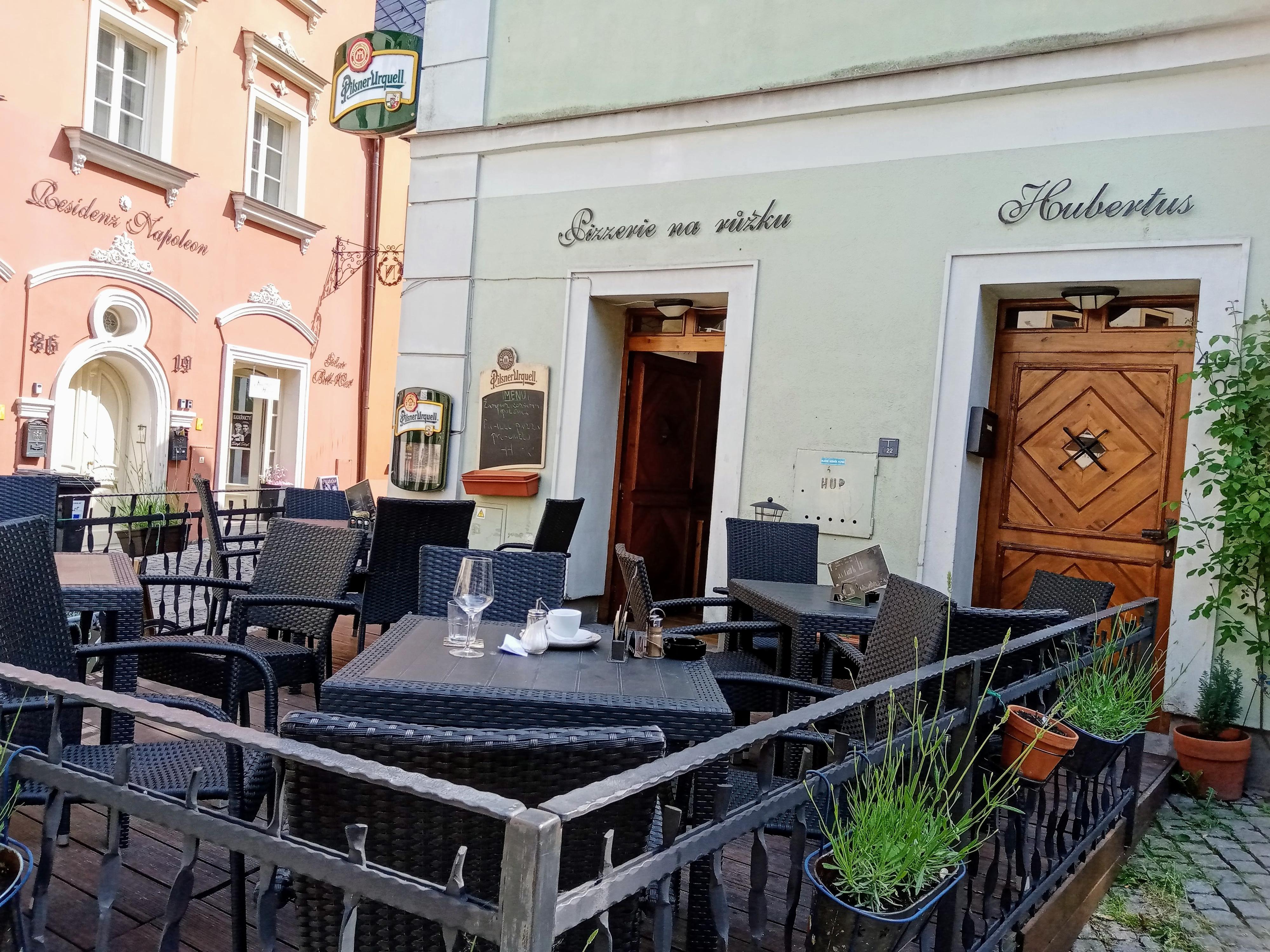 Pizzerie Na Růžku foto 4