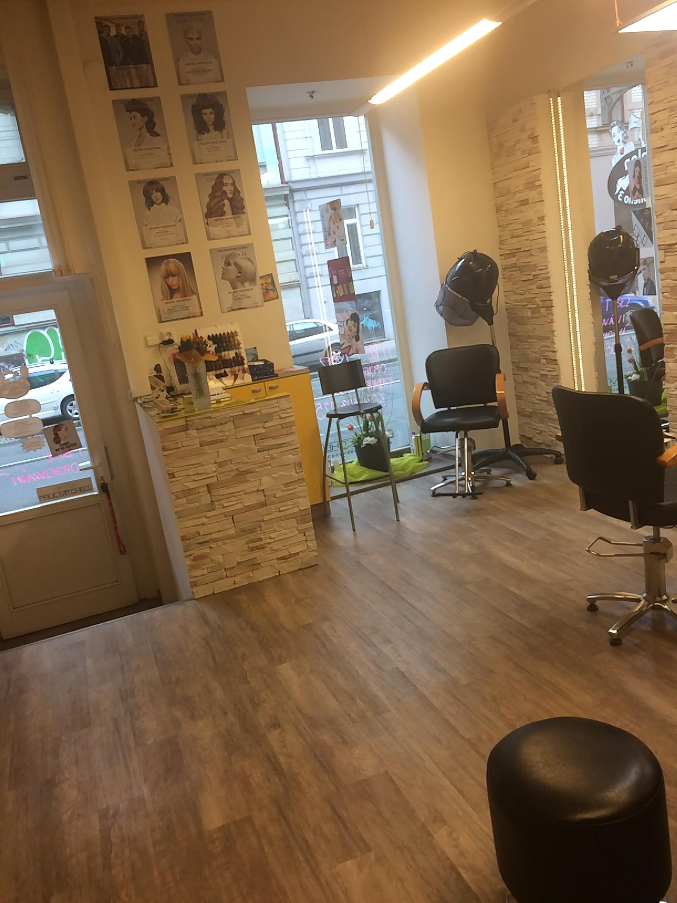 Kadeřnický salón Helena Tanzerová foto 2