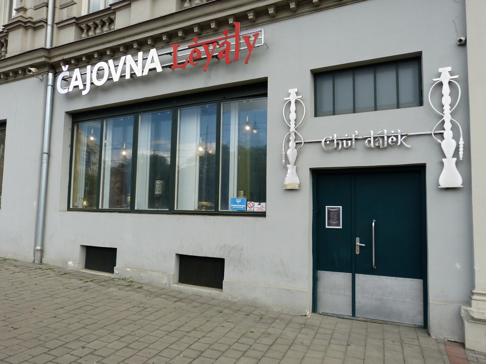 Čajovna Lounge Leyaly foto 2