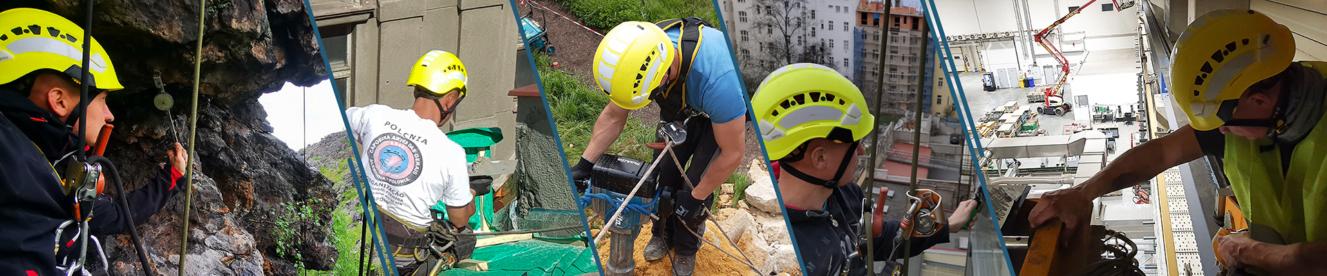 Úvodní obrázek Geologické a výškové práce - Marián Steiger