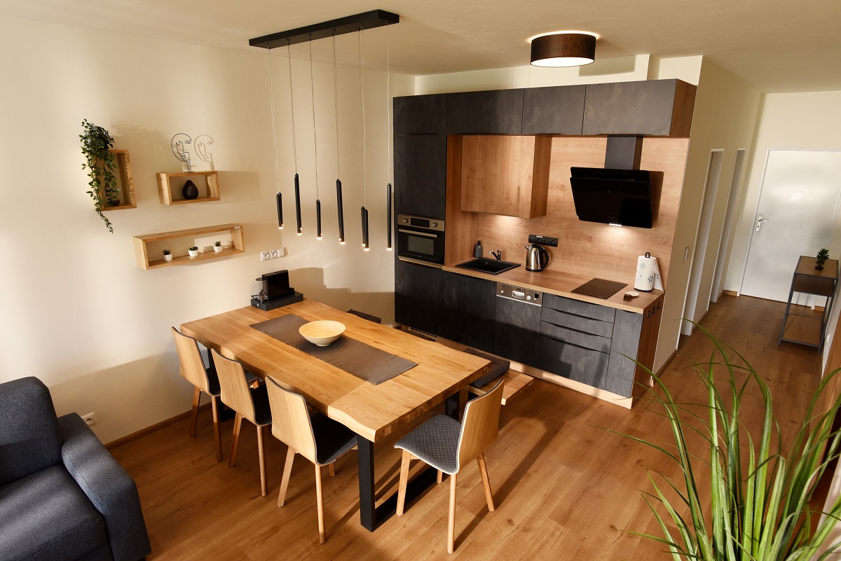 Apartmán DOKY Lipno foto 3