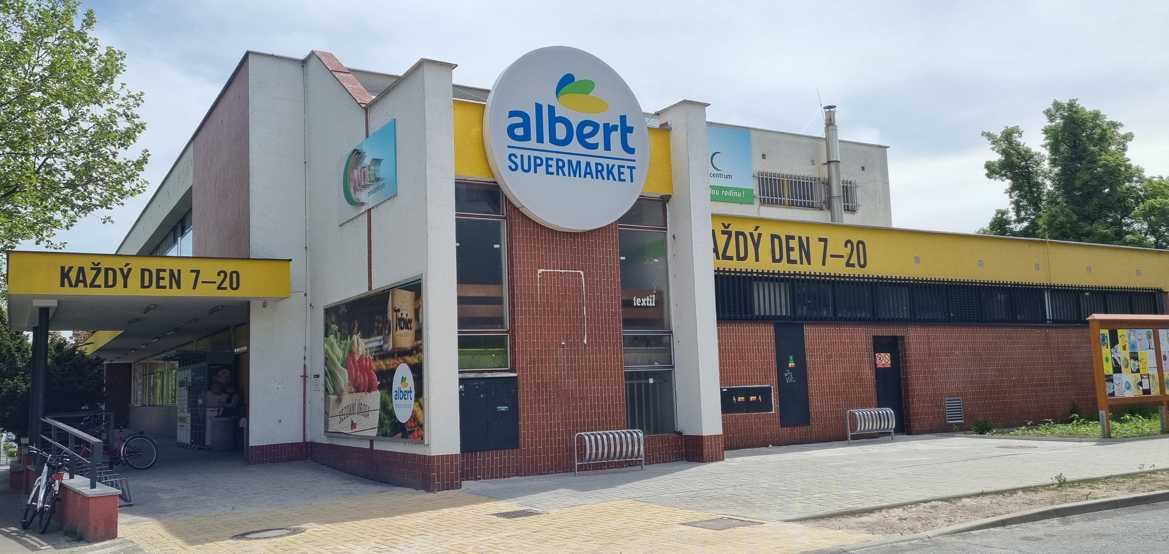 Albert Supermarket foto 3