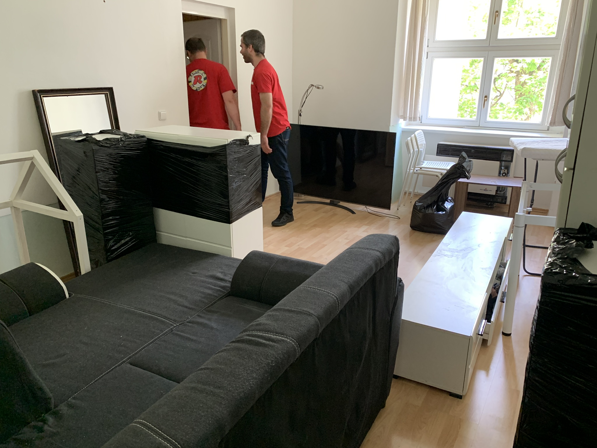 Stěhování Rotter foto 3
