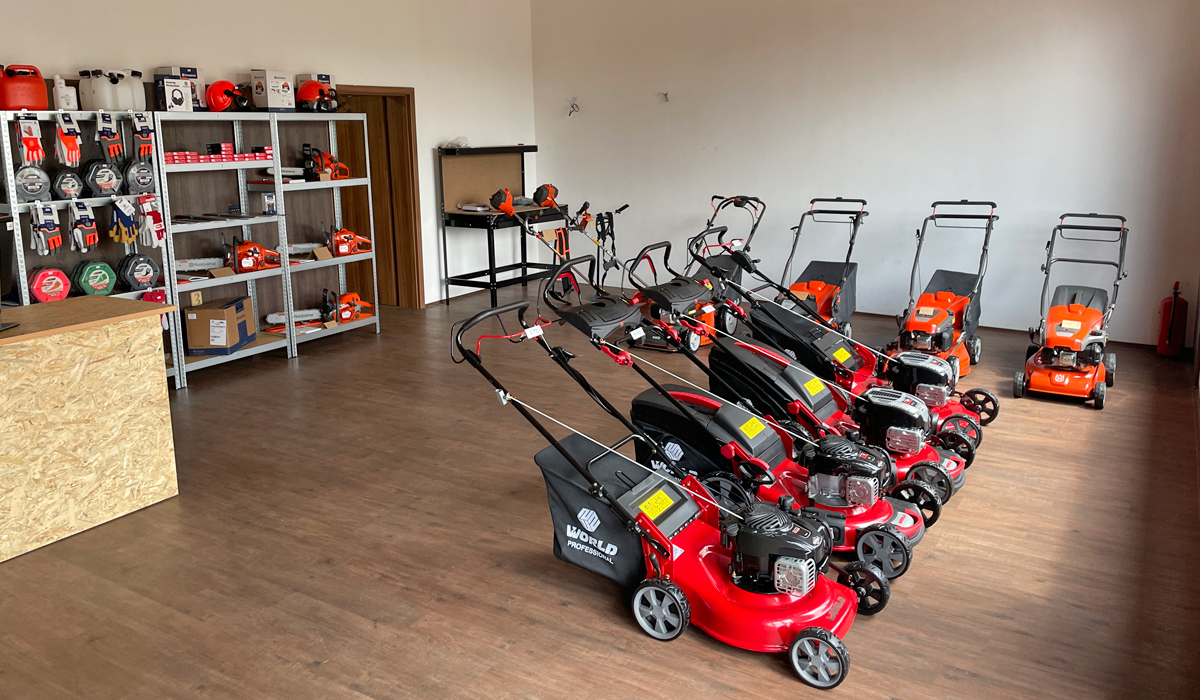 Husqvarna - Libor Zelinka foto 2