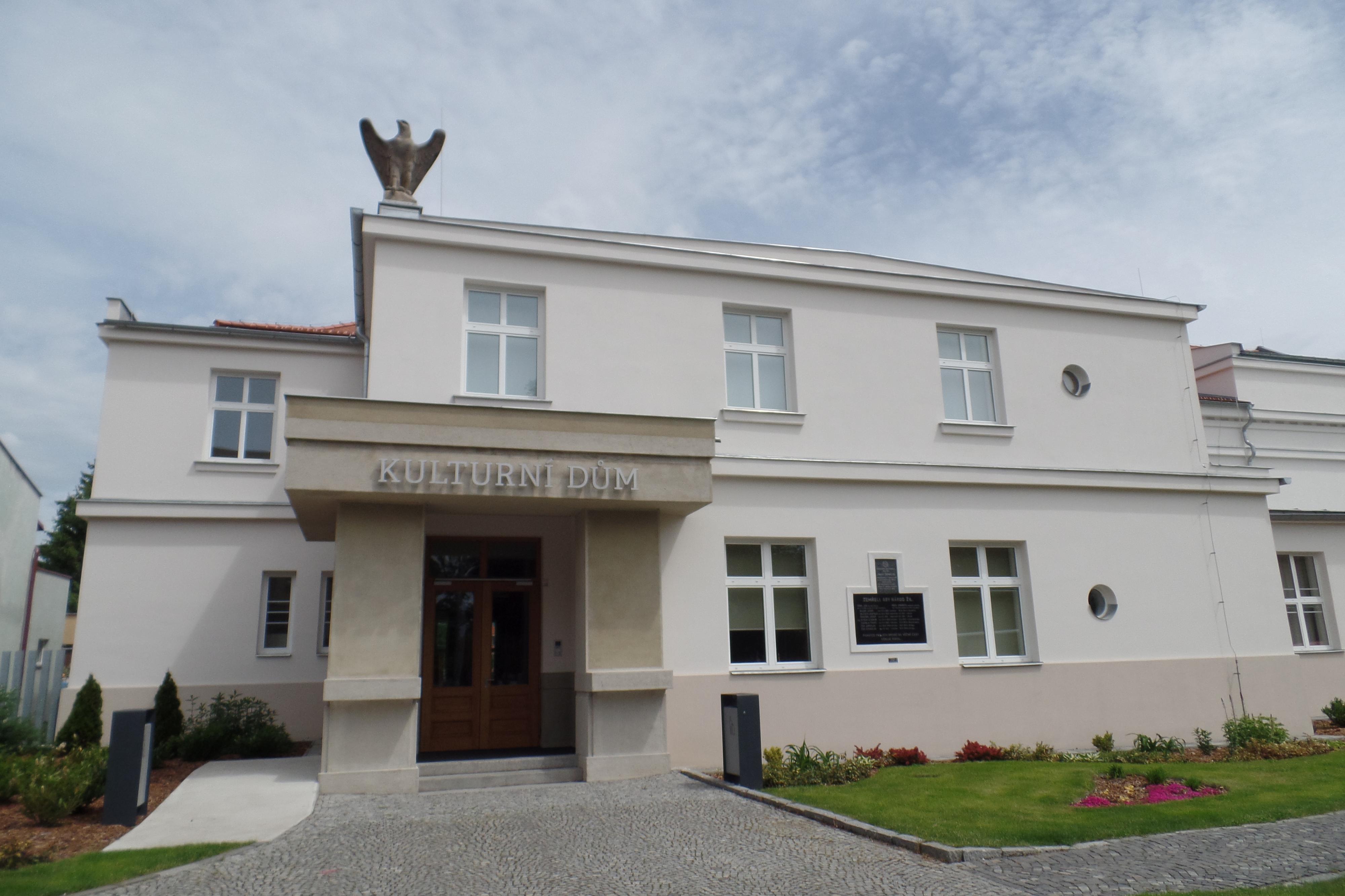 Kulturní středisko Kojetín