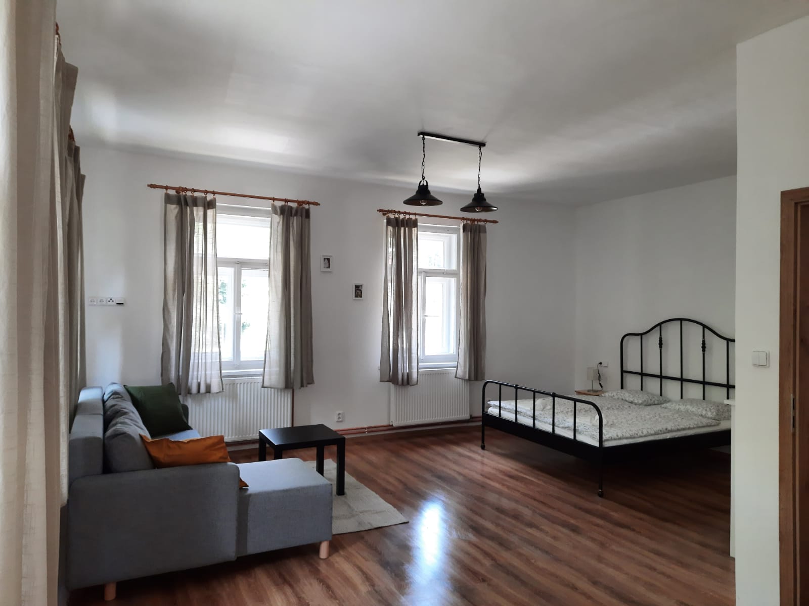 Apartmány Janská foto 3