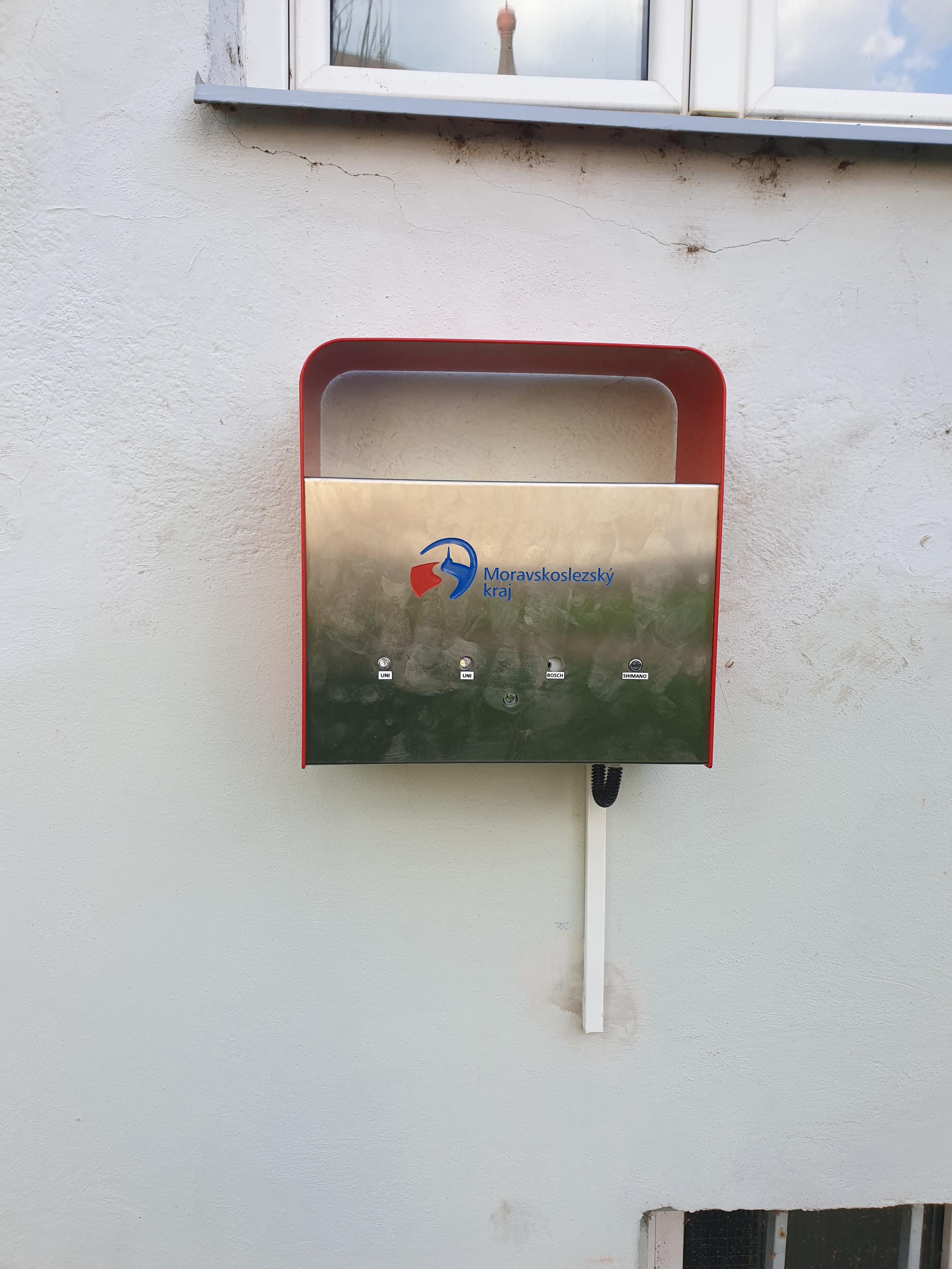 Nabíjecí stanice GynPor Centrum foto 3