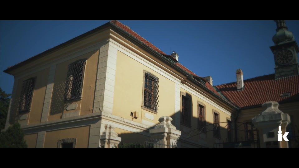 Kladenský zámek foto 2 (náhled videa)