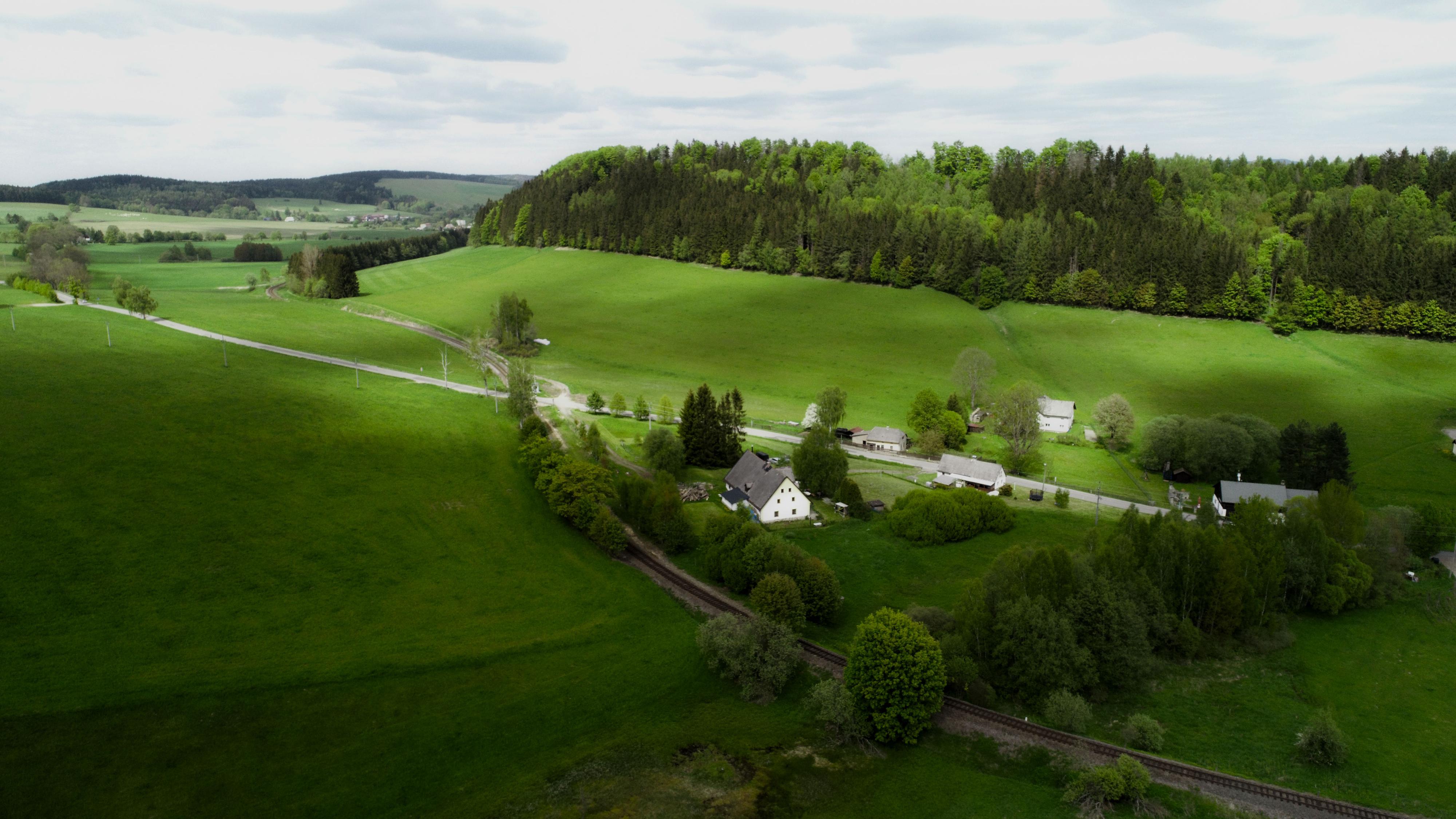 Chalupa Adršpach za humny foto 4