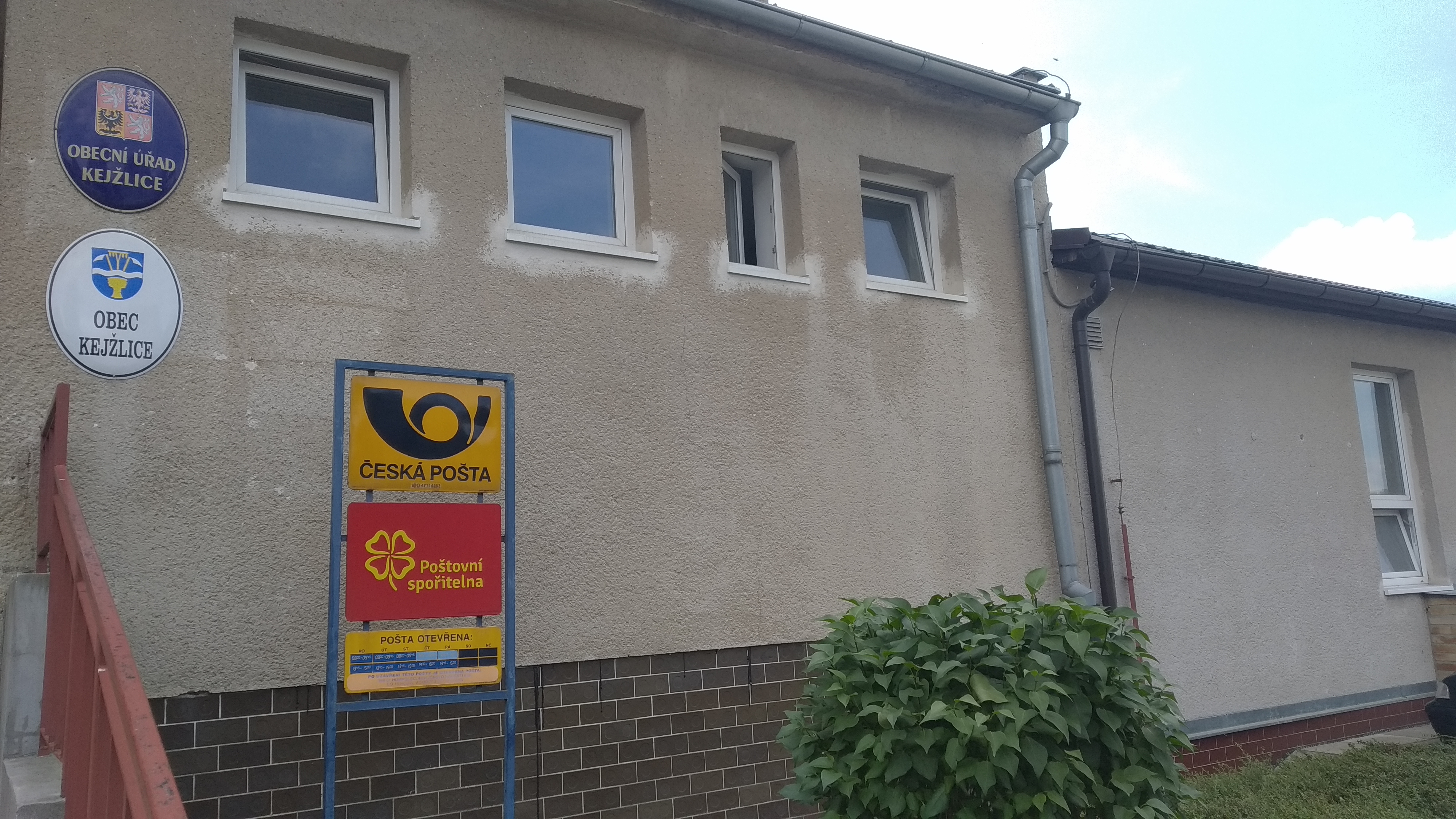 Kejžlice - obecní úřad foto 4