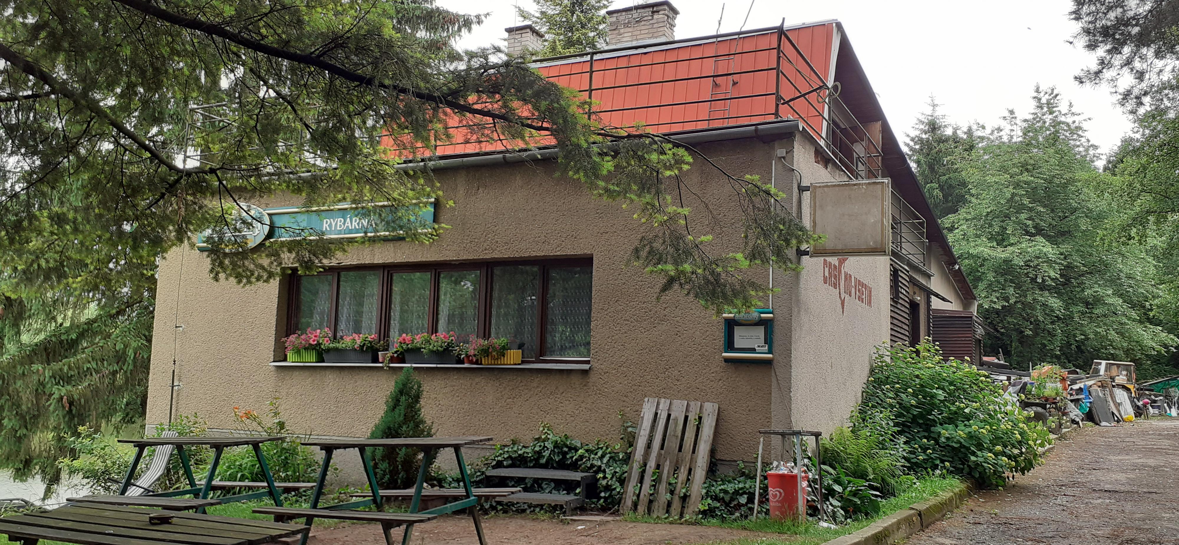 Hospoda Rybárna Lačnov foto 5
