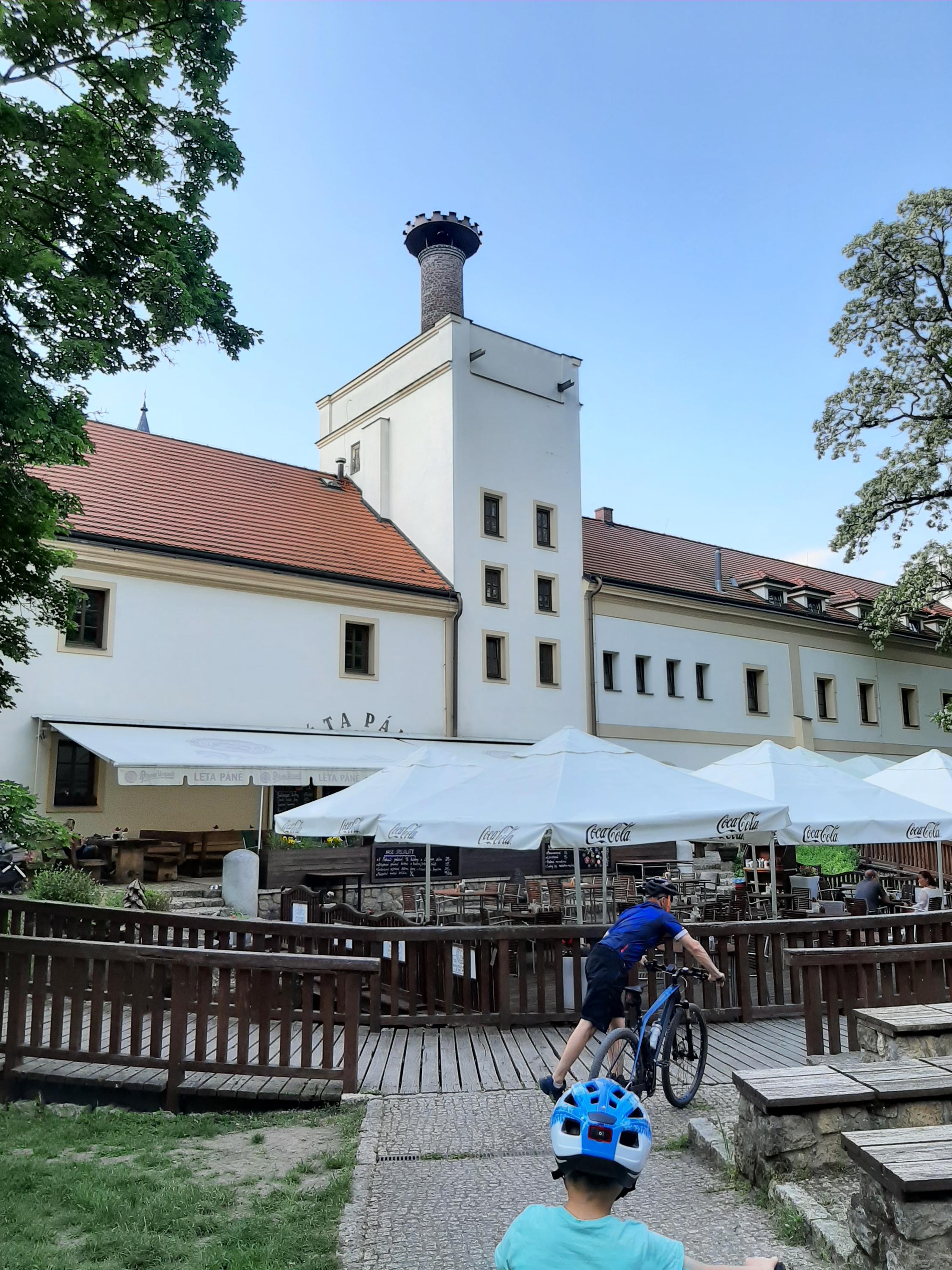 Počernický pivovar foto 2