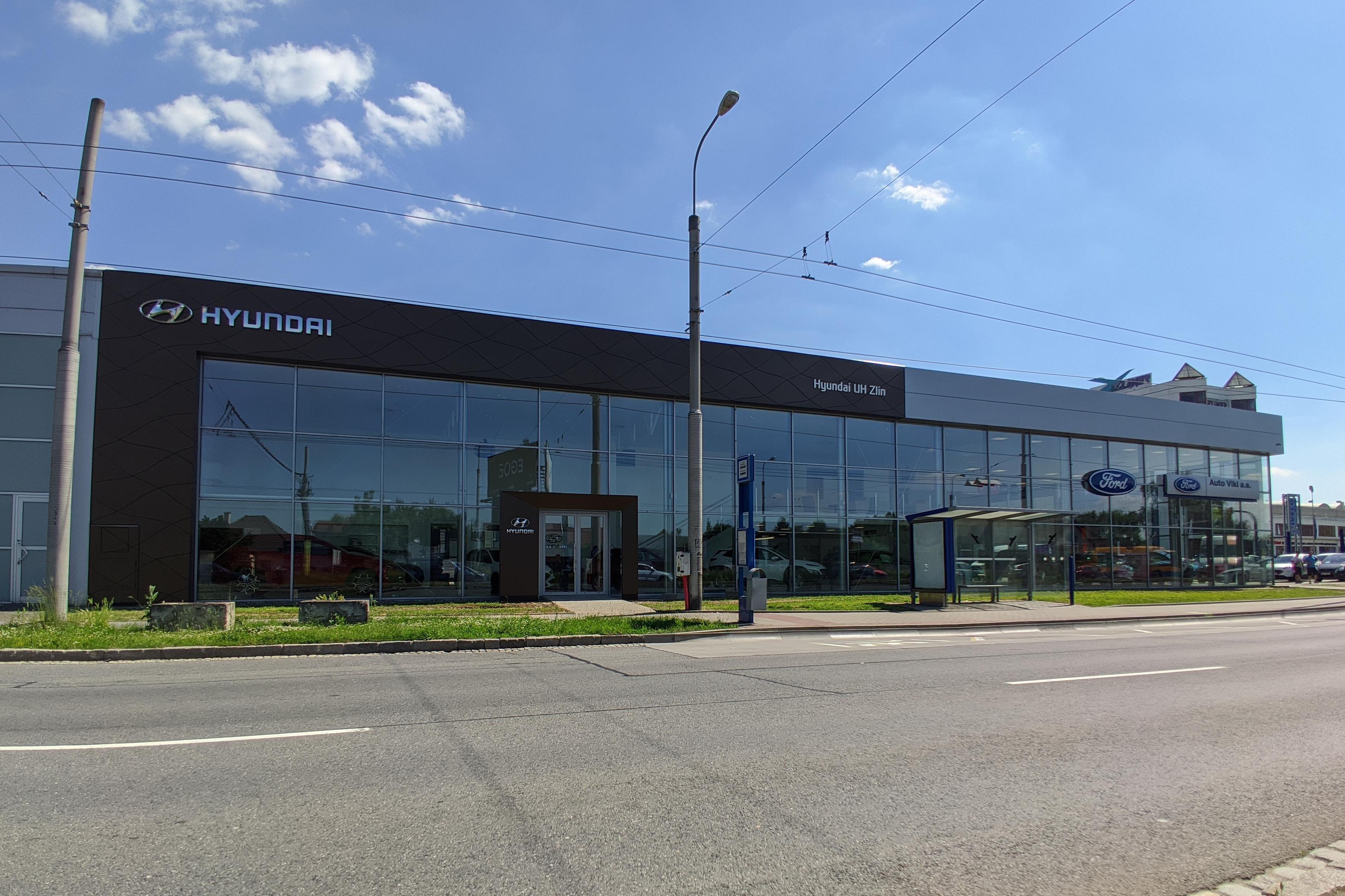 HYUNDAI UH člen skupiny AUTO UH s.r.o. - Zlín