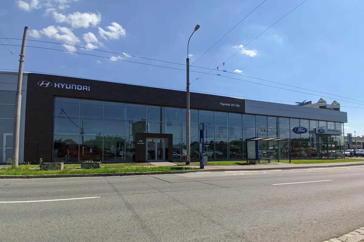 HYUNDAI UH člen skupiny AUTO UH s.r.o. - Zlín