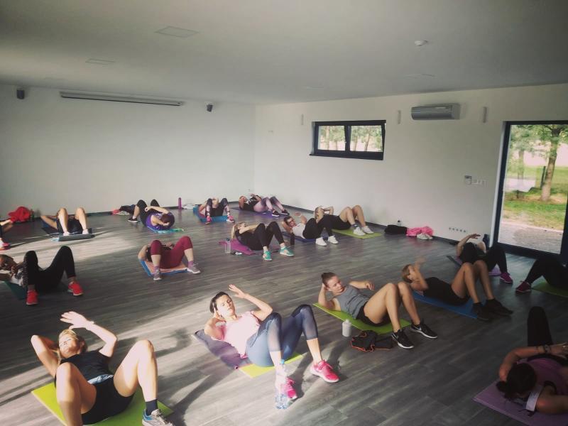 Fit s Klárou foto 5