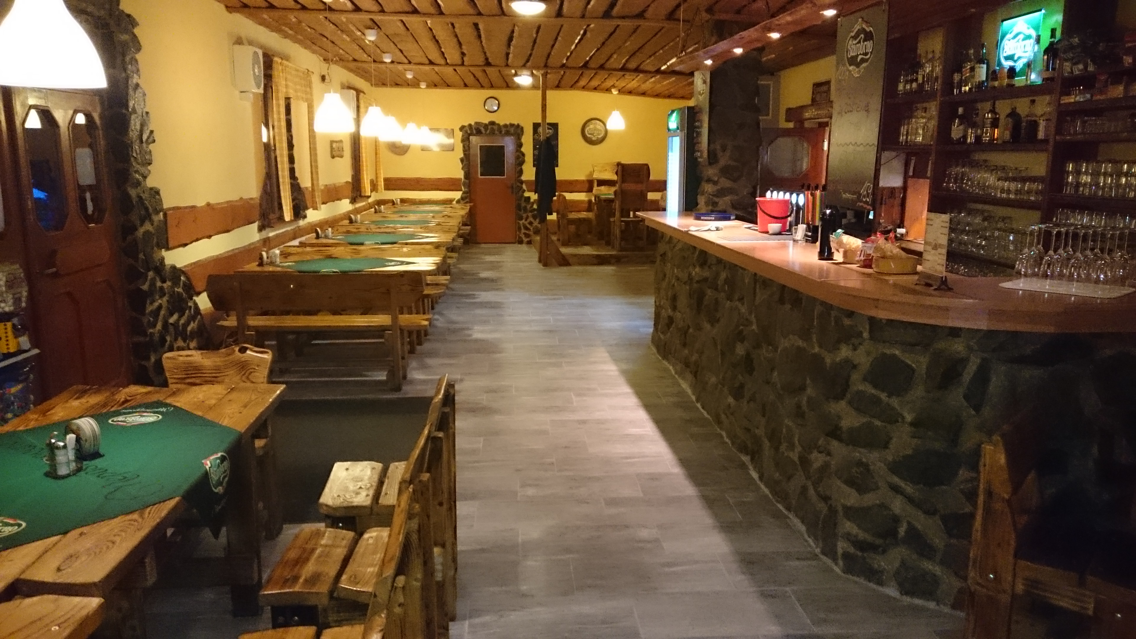 Penzion-restaurant Jaroš foto 2