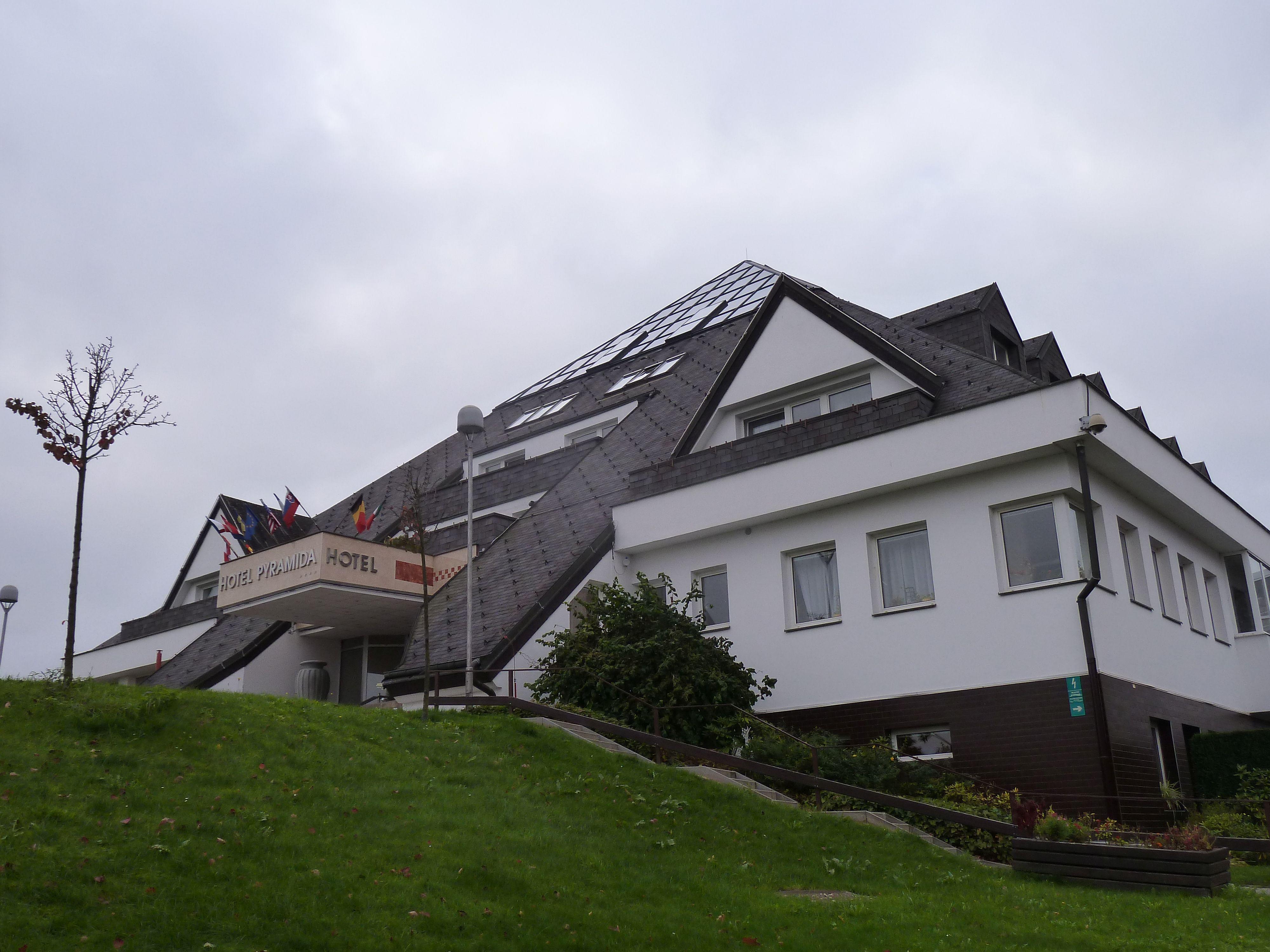 Lázeňský hotel Pyramida foto 5