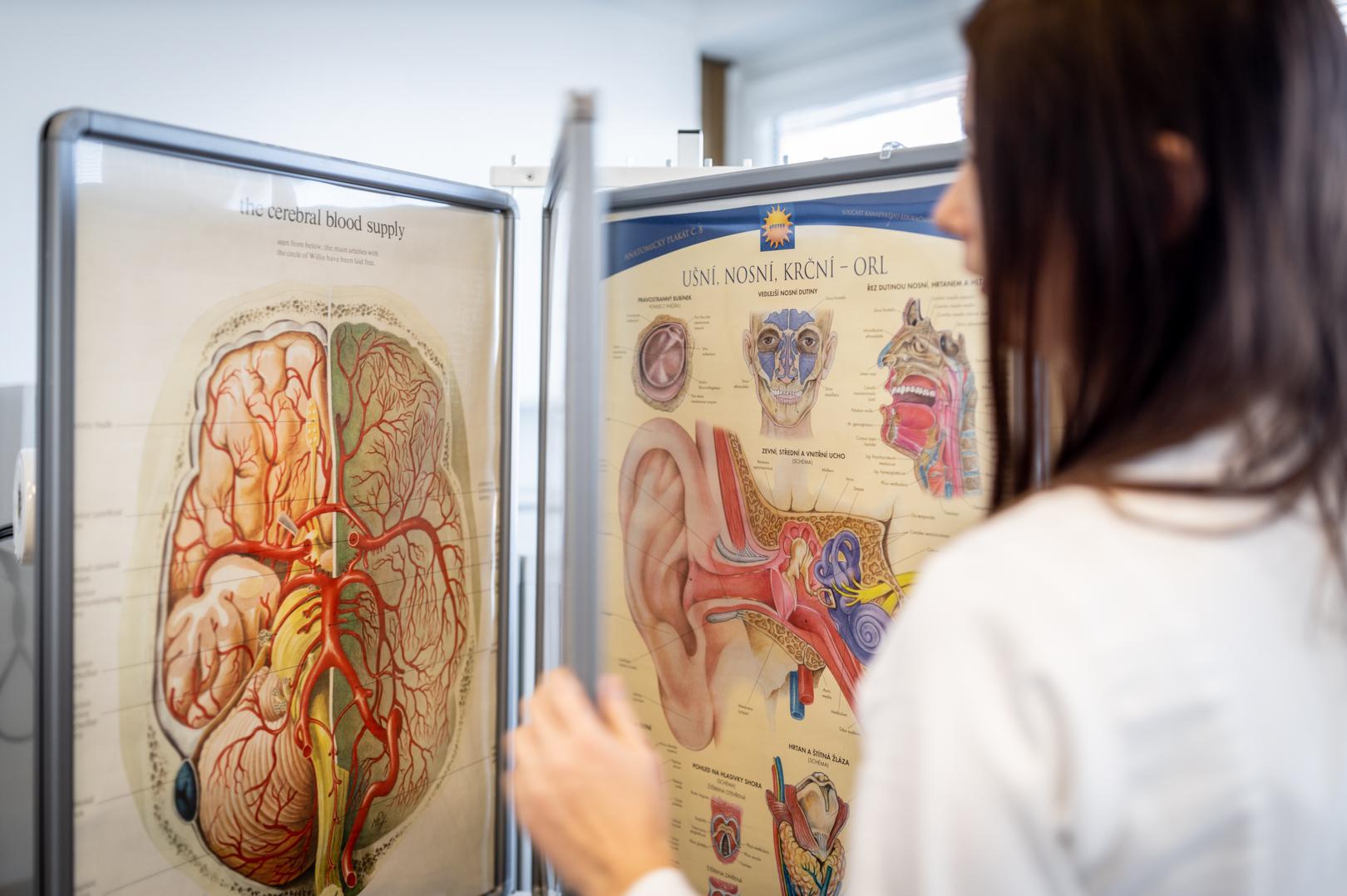 Ambulance Neurologie - Klinika JL - AS foto 1