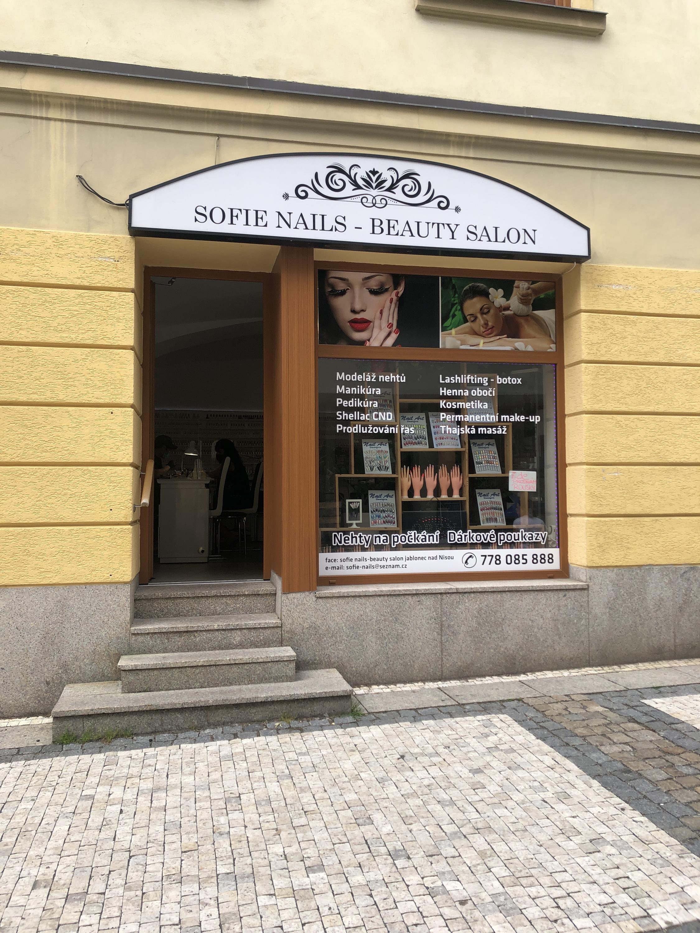 Sofie Nails& Beauty Salon foto 2