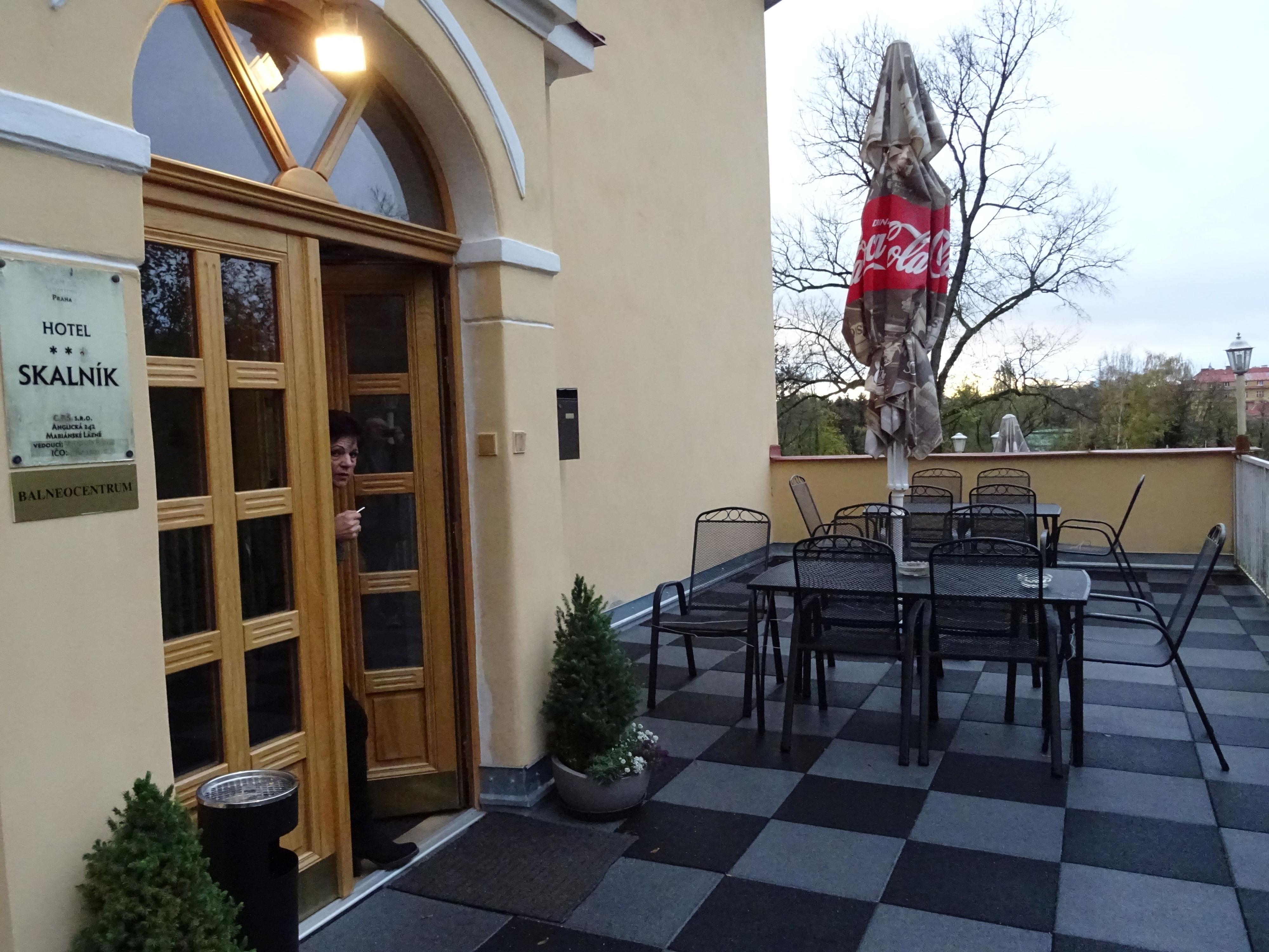 Hotel Villa Skalník foto 5