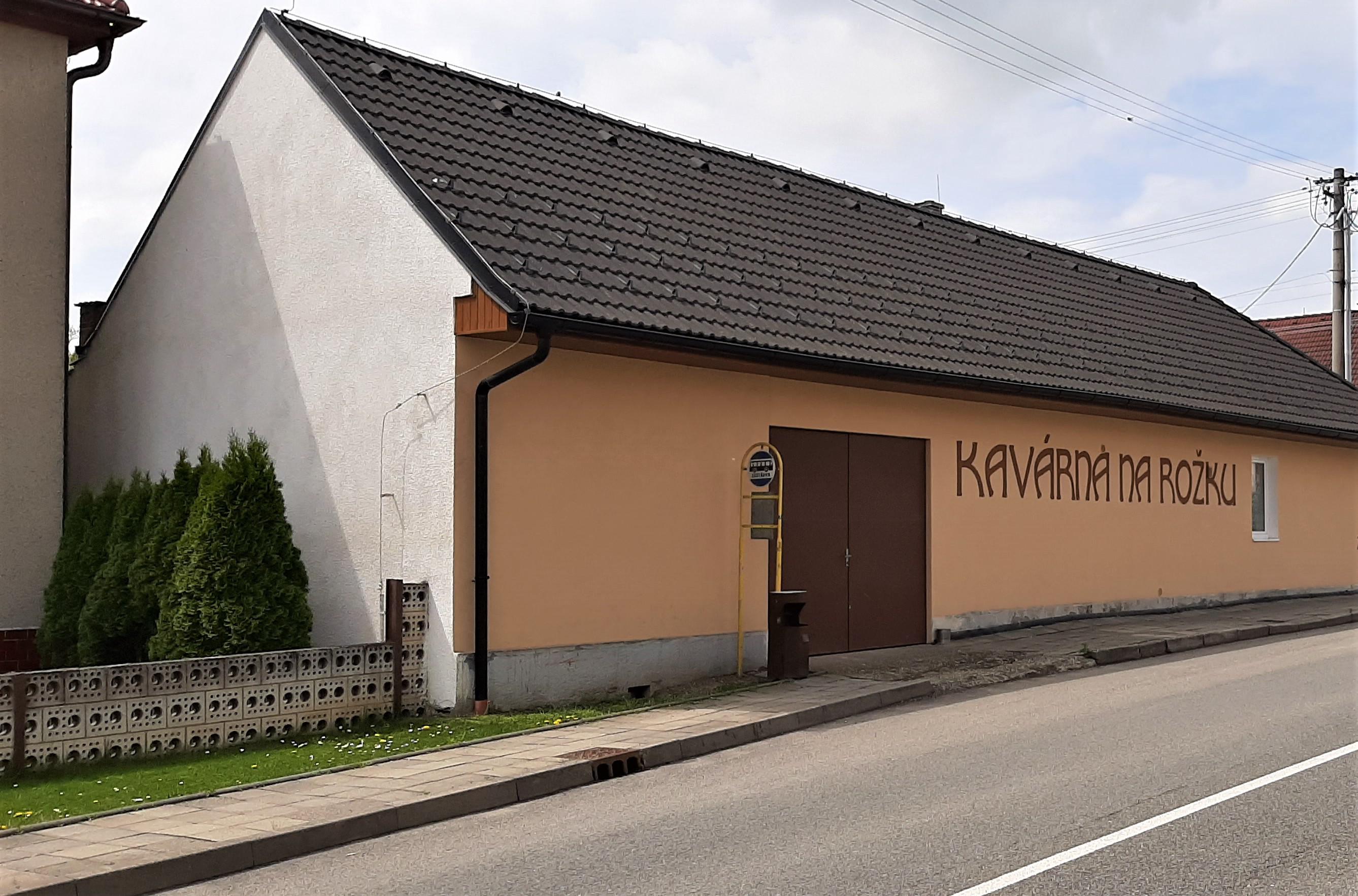 Kavárna Na rožku Medlovice "KV" foto 2