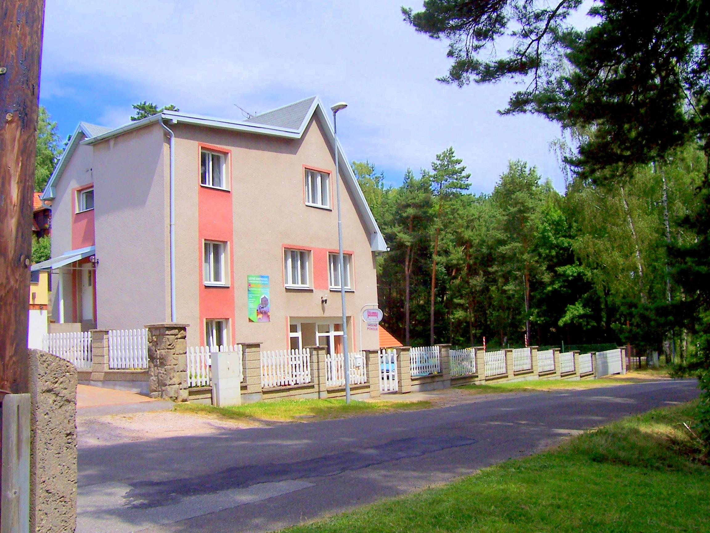 Penzion Prachov foto 5