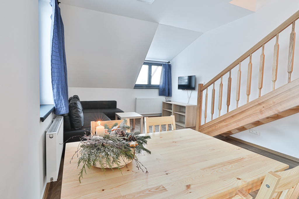 Apartmány Na handě foto 6