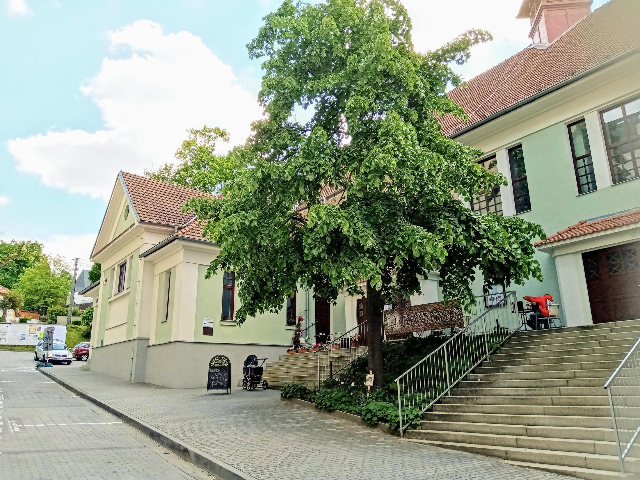 Komunitní centrum Moravia