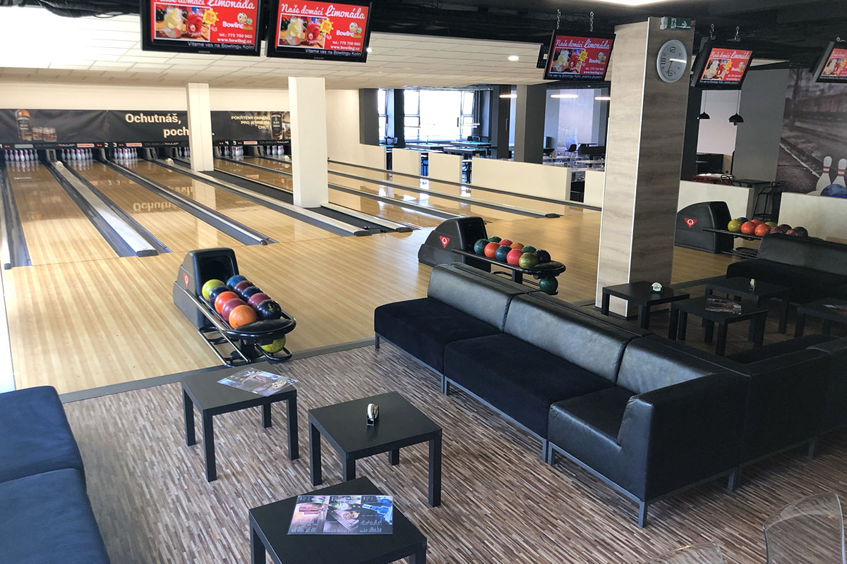 Bowling Kolín foto 4