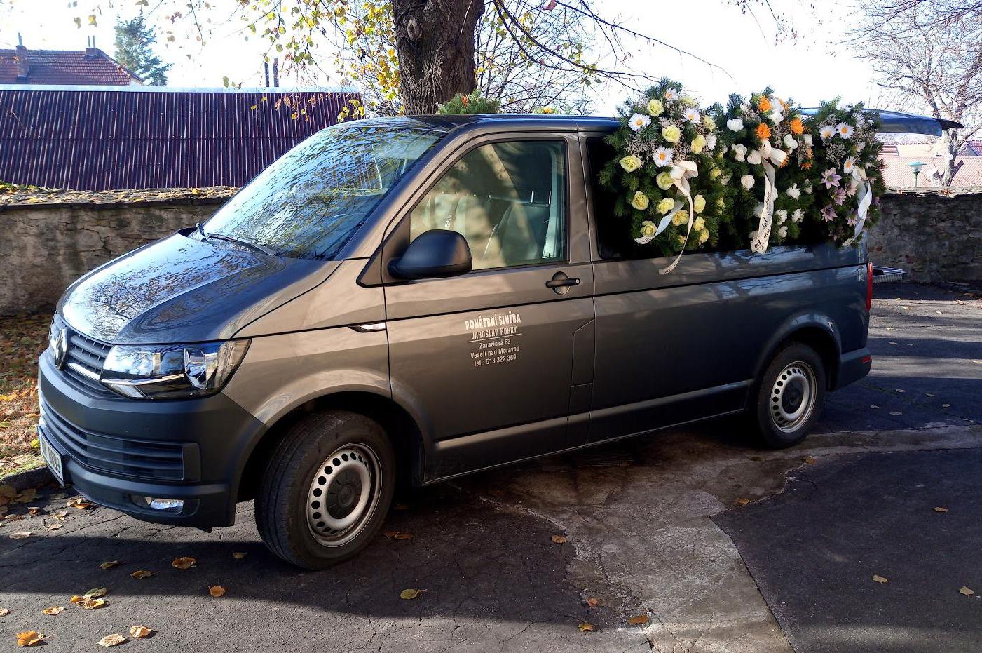 Pohřební služba Jaroslav Horký s.r.o.