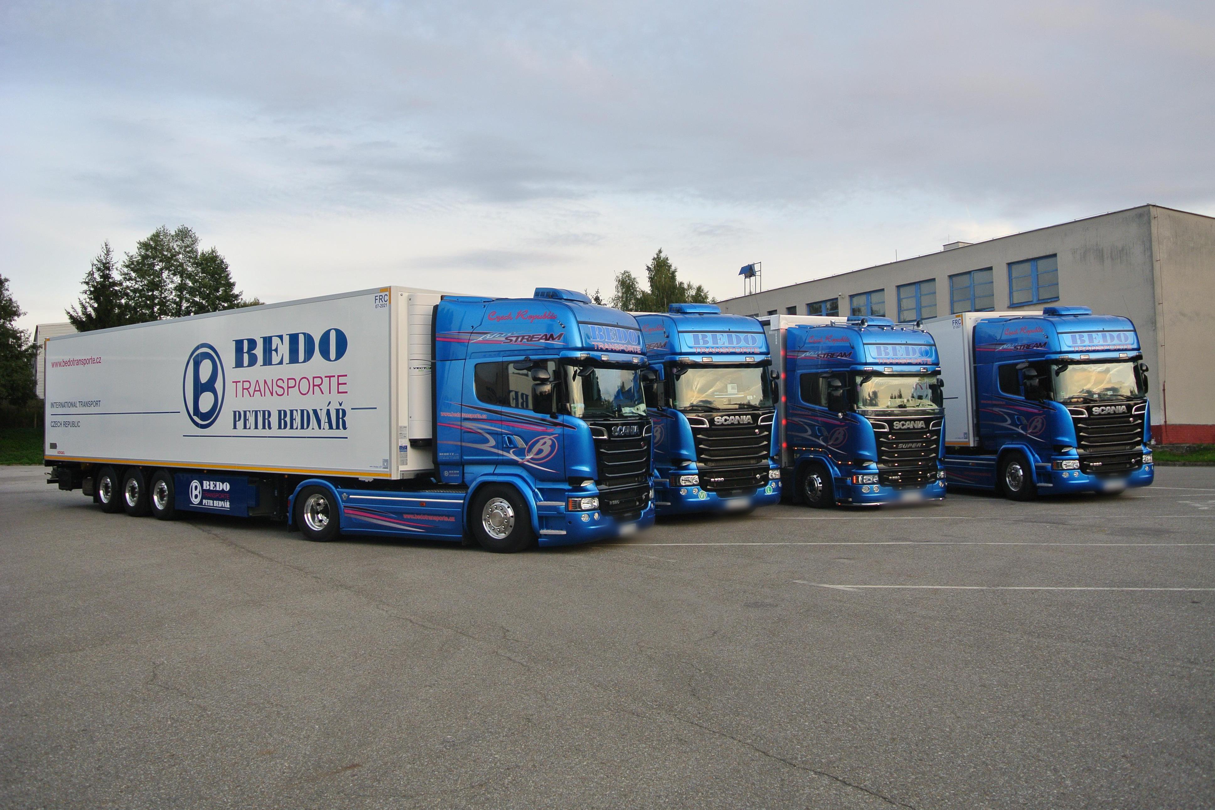 BEDO CZ, s.r.o.