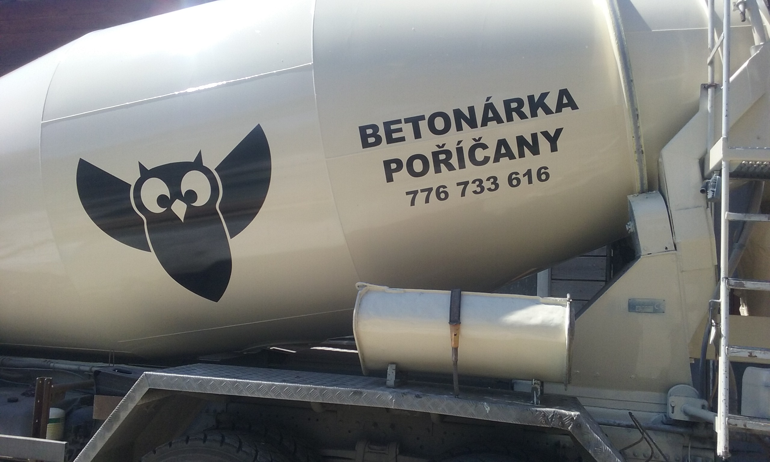 Betonárka Poříčany foto 2