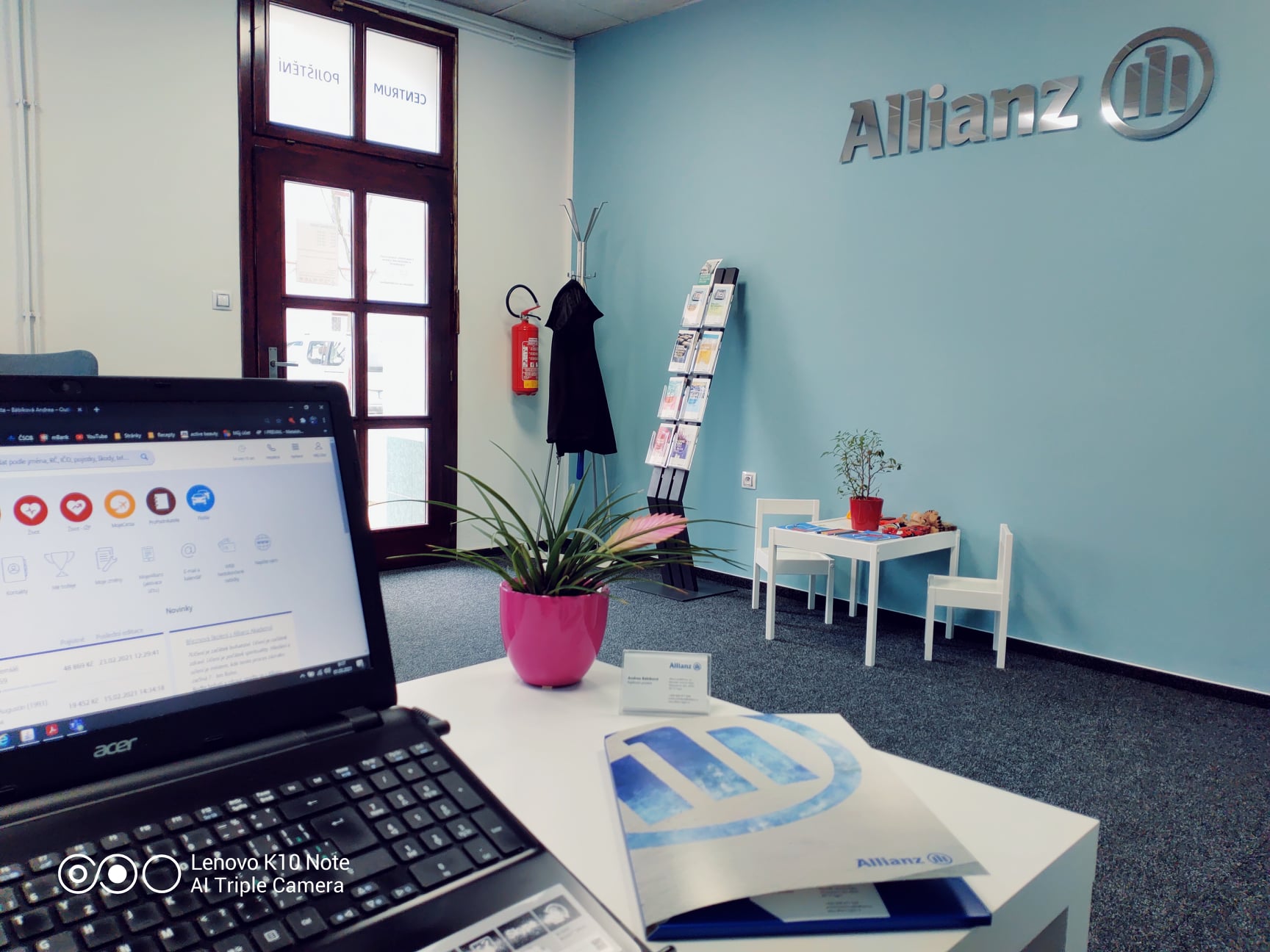 Andrea Bábíková - Allianz pojišťovna a.s. foto 3