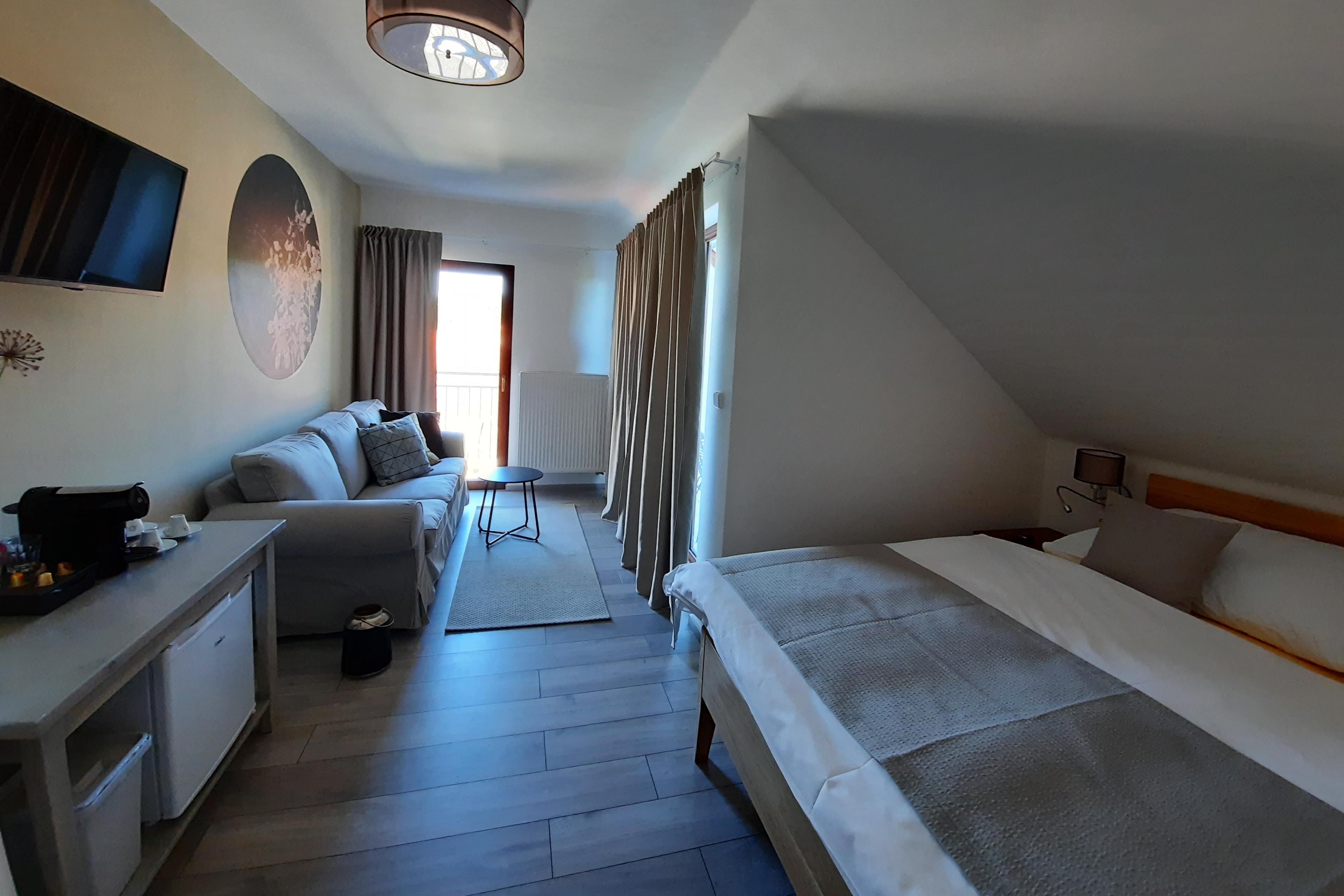 Pension Zahrada nad Řekou