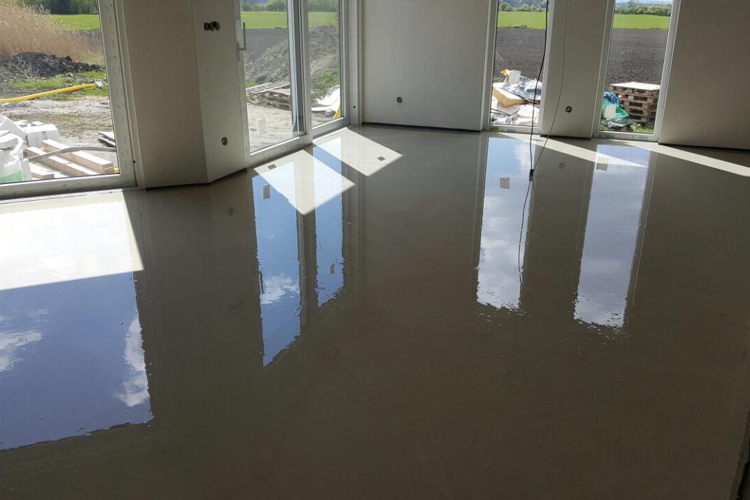 Kvalitní anhydritové podlahy pro Vás