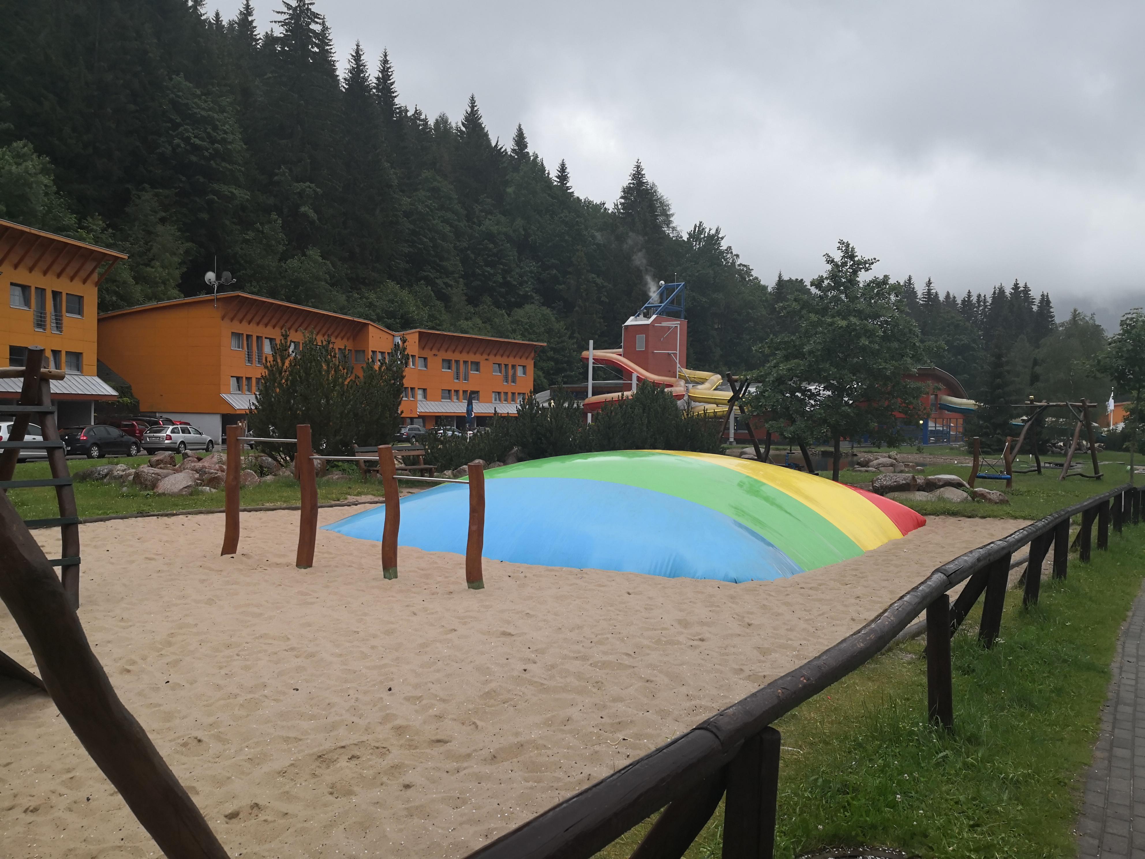 Resort Špindl Aquapark foto 5