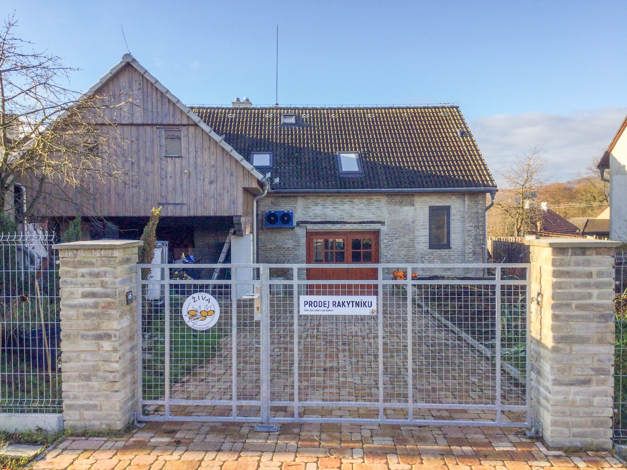 ŽIVA rakytník foto 2