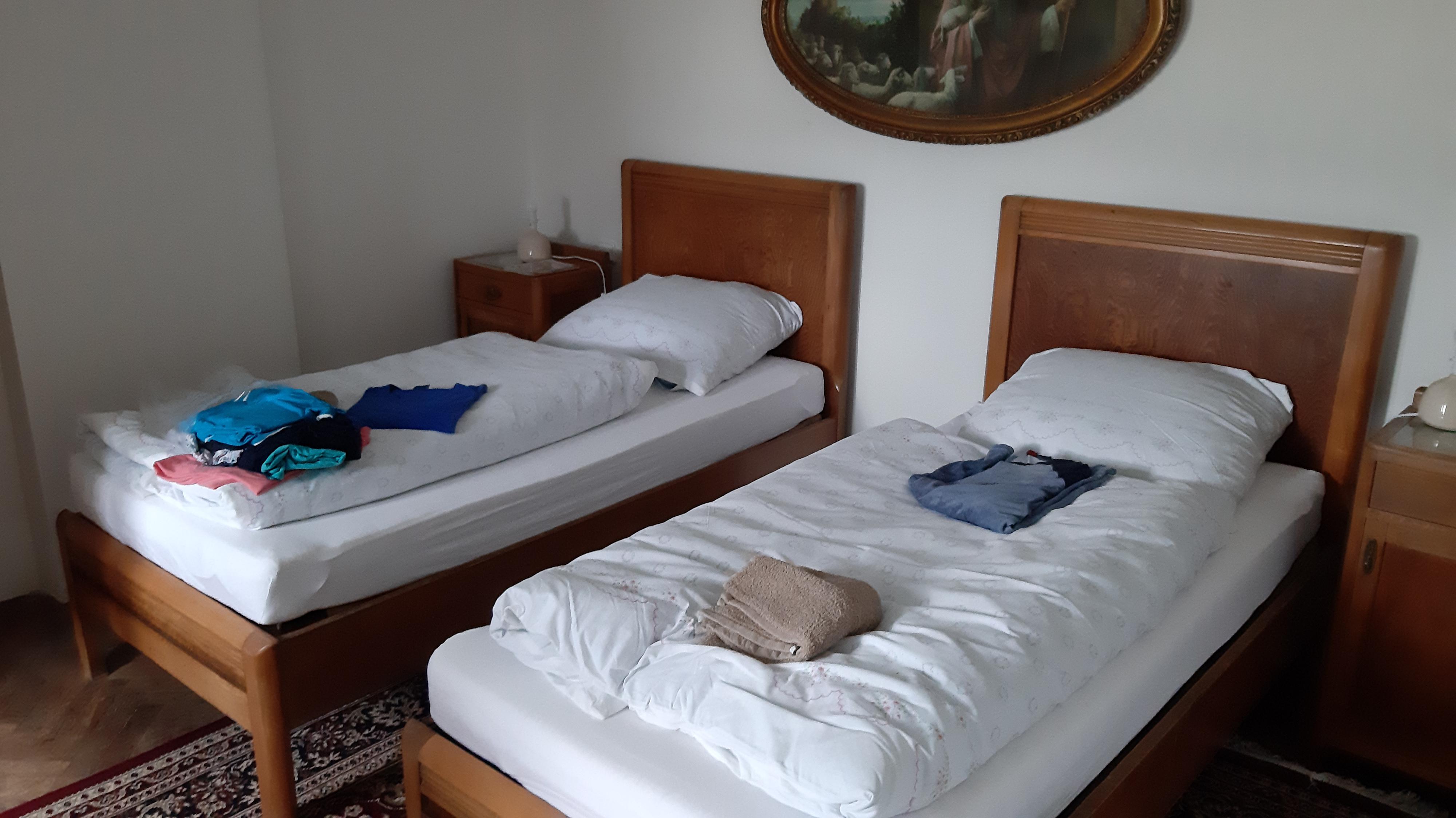 Ubytování U babičky