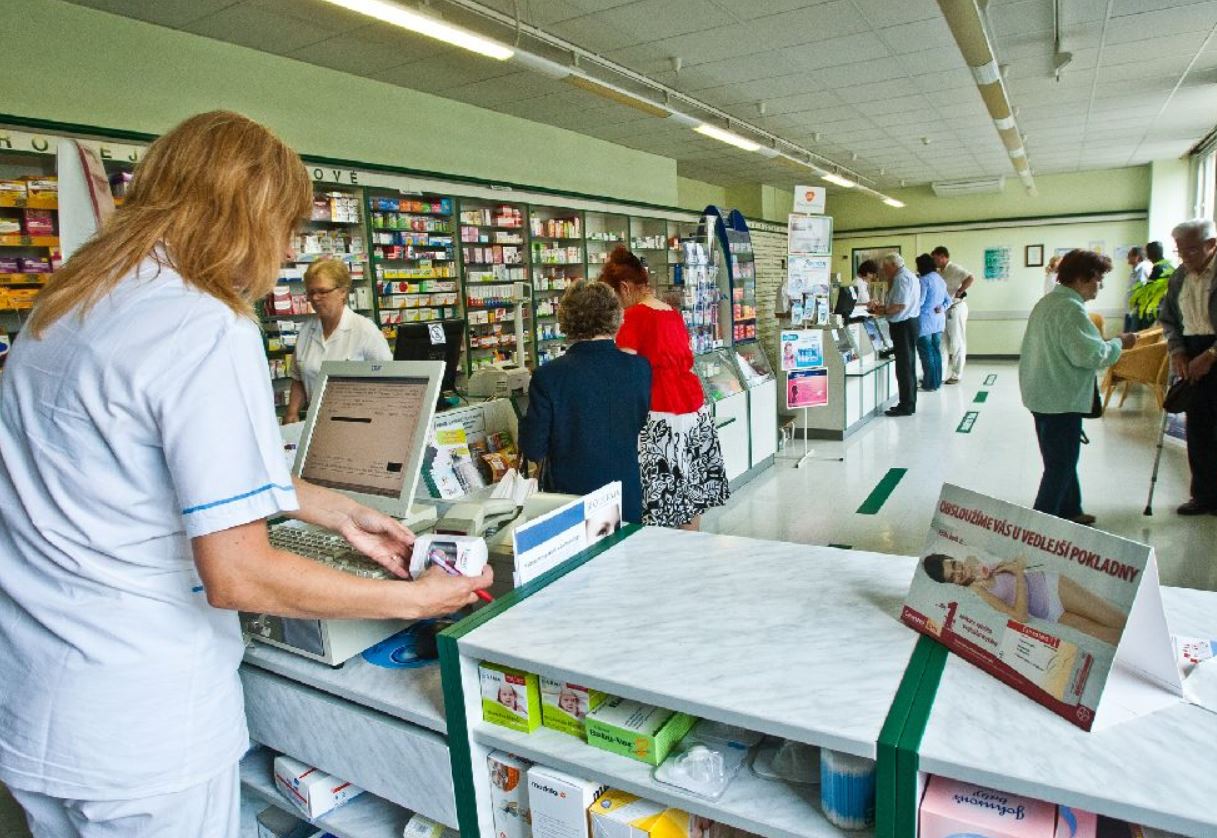 Lékárna Fakultní nemocnice Ostrava foto 3