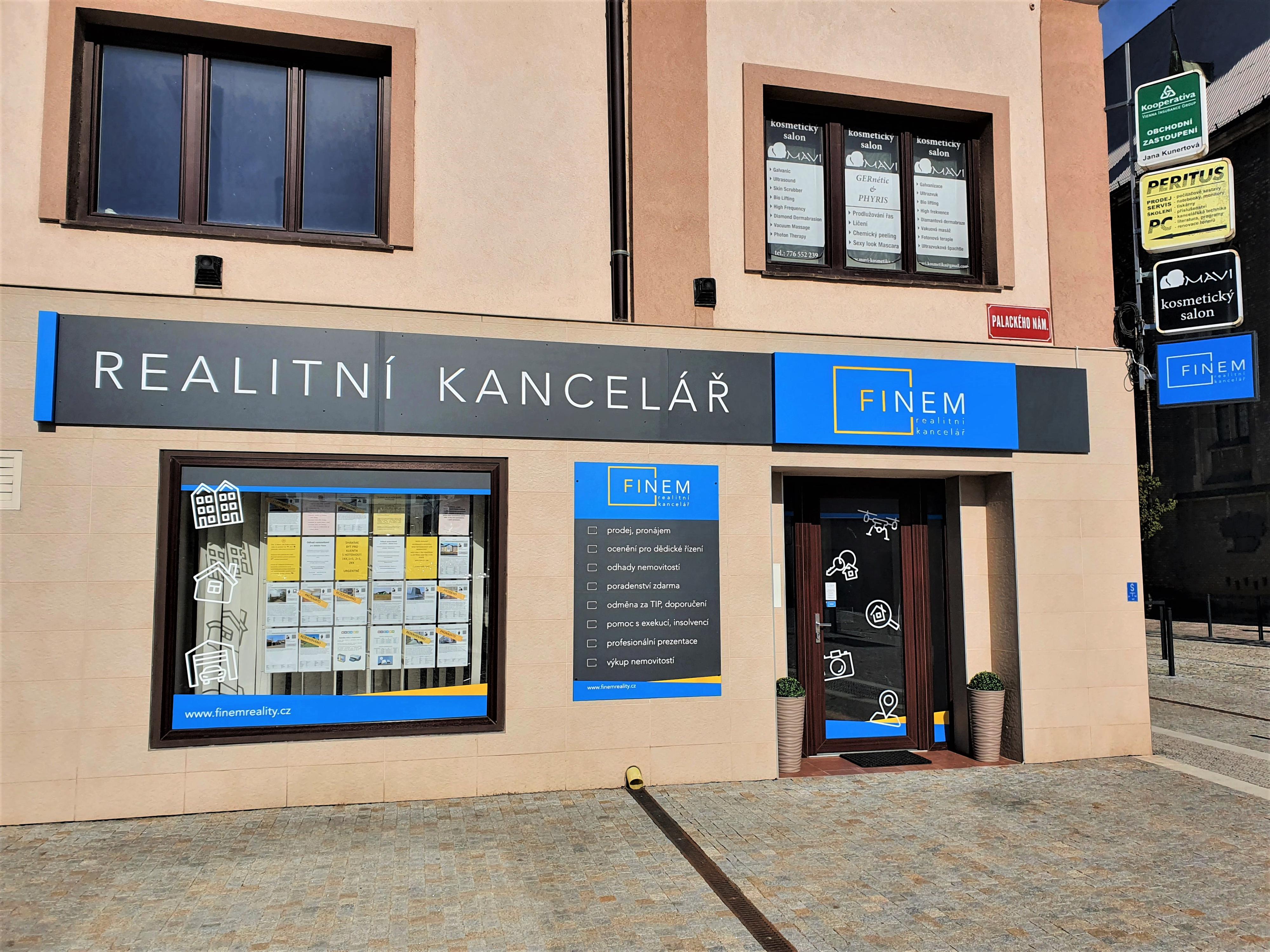 FINEM realitní kancelář foto 4