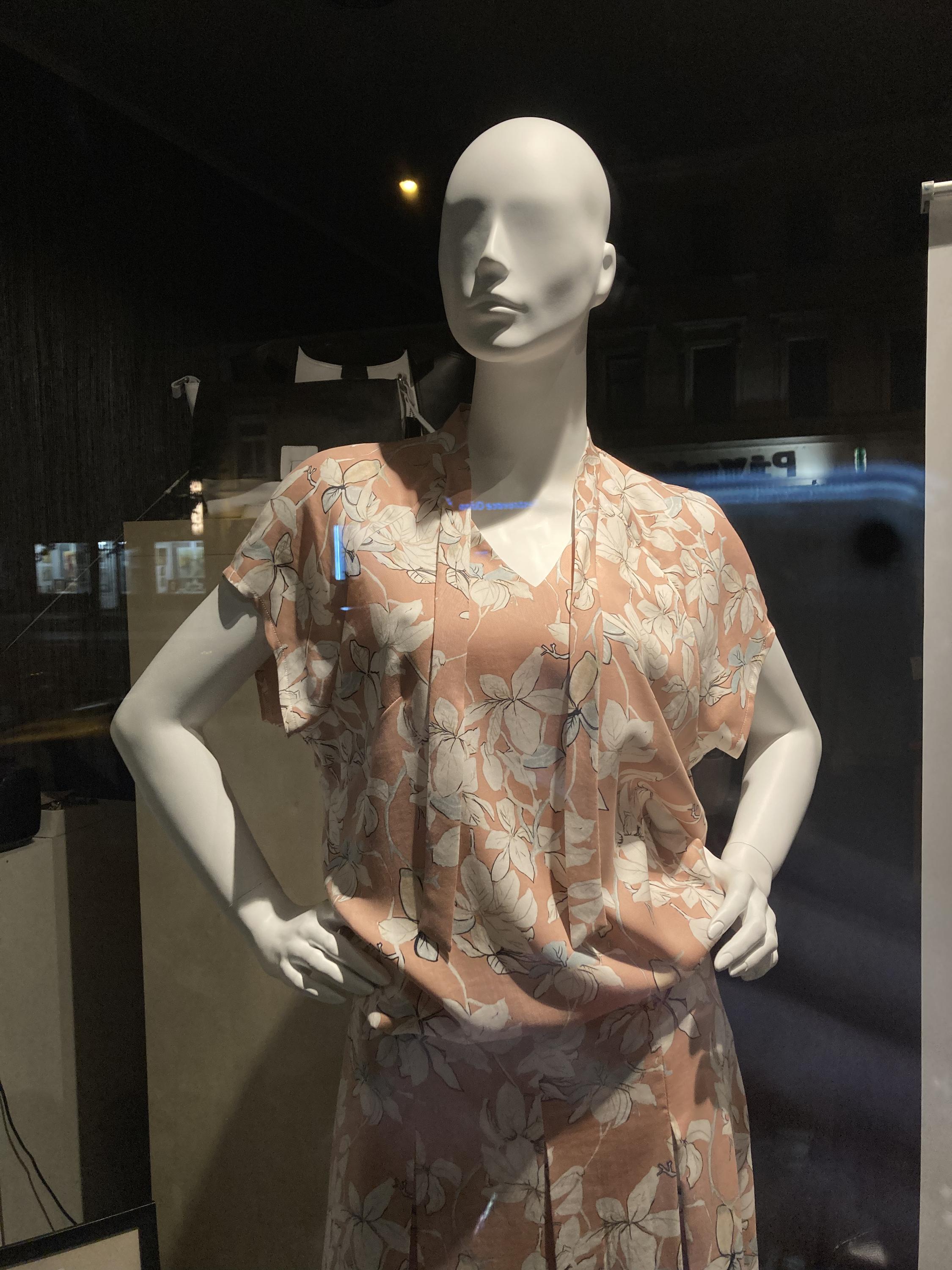 JK styl - Kateřina Sedláková Jará foto 2