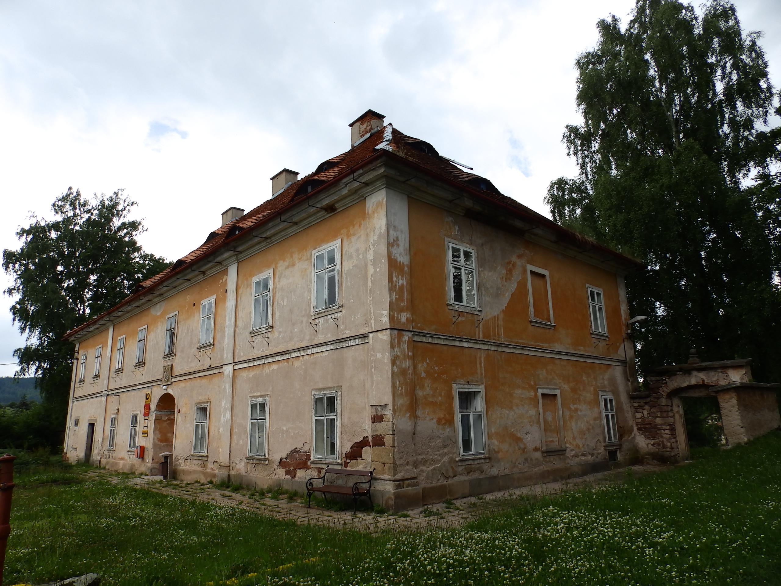 Pošta Vernéřovice foto 4