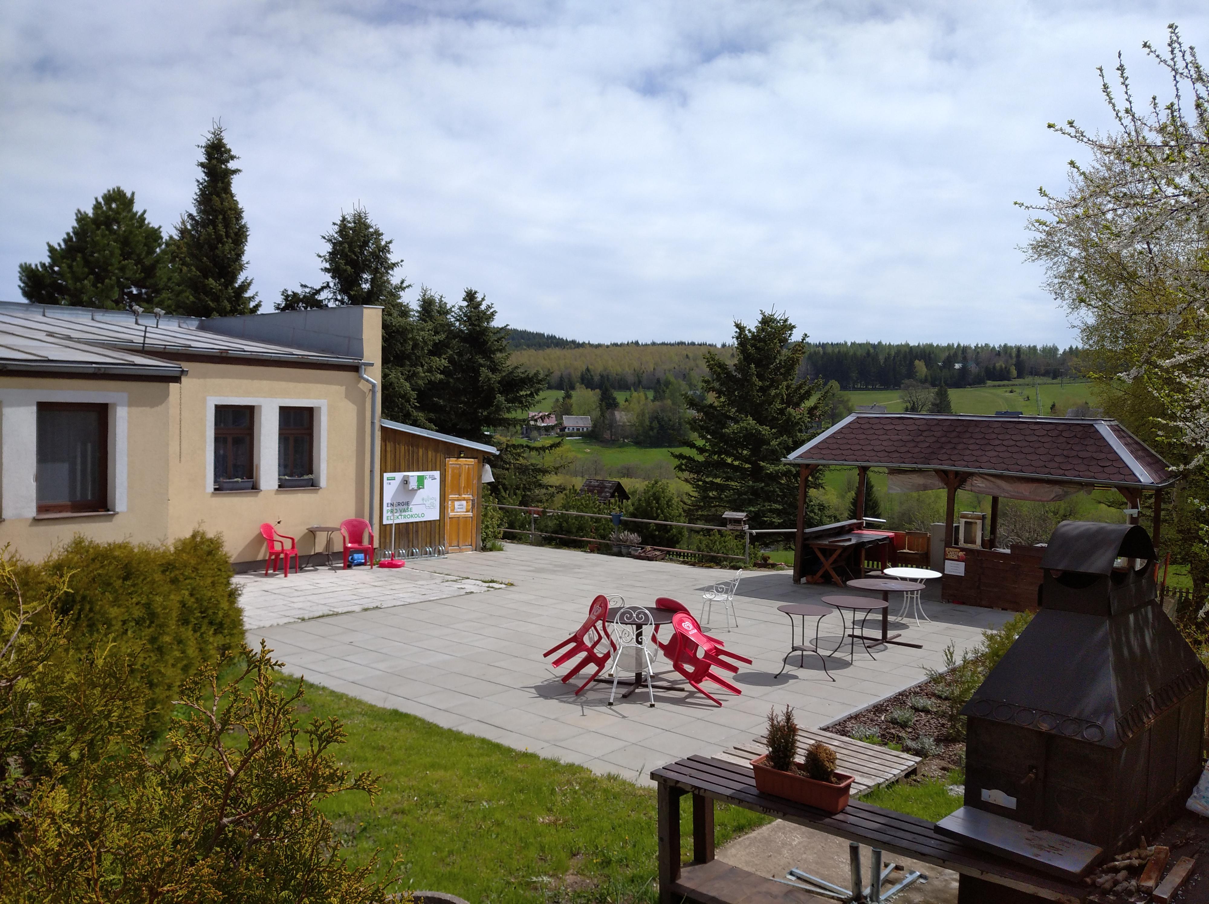 Nabíjecí stanice Penzion U Pohody foto 3