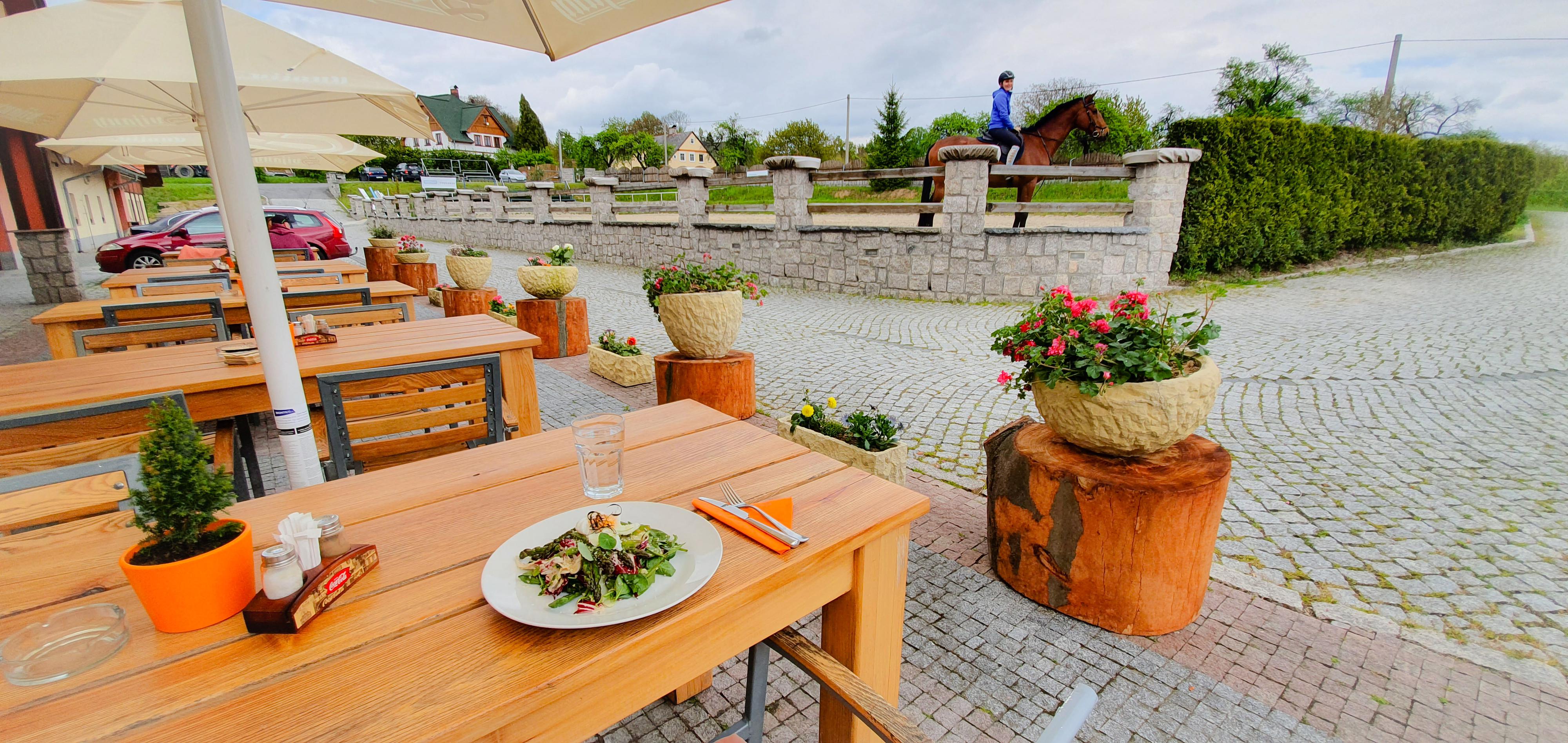 Restaurace Farma Vysoká foto 3