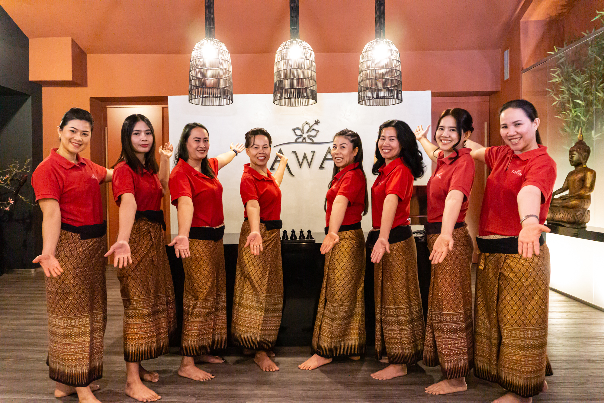 TAWAN - Thajské masáže foto 2