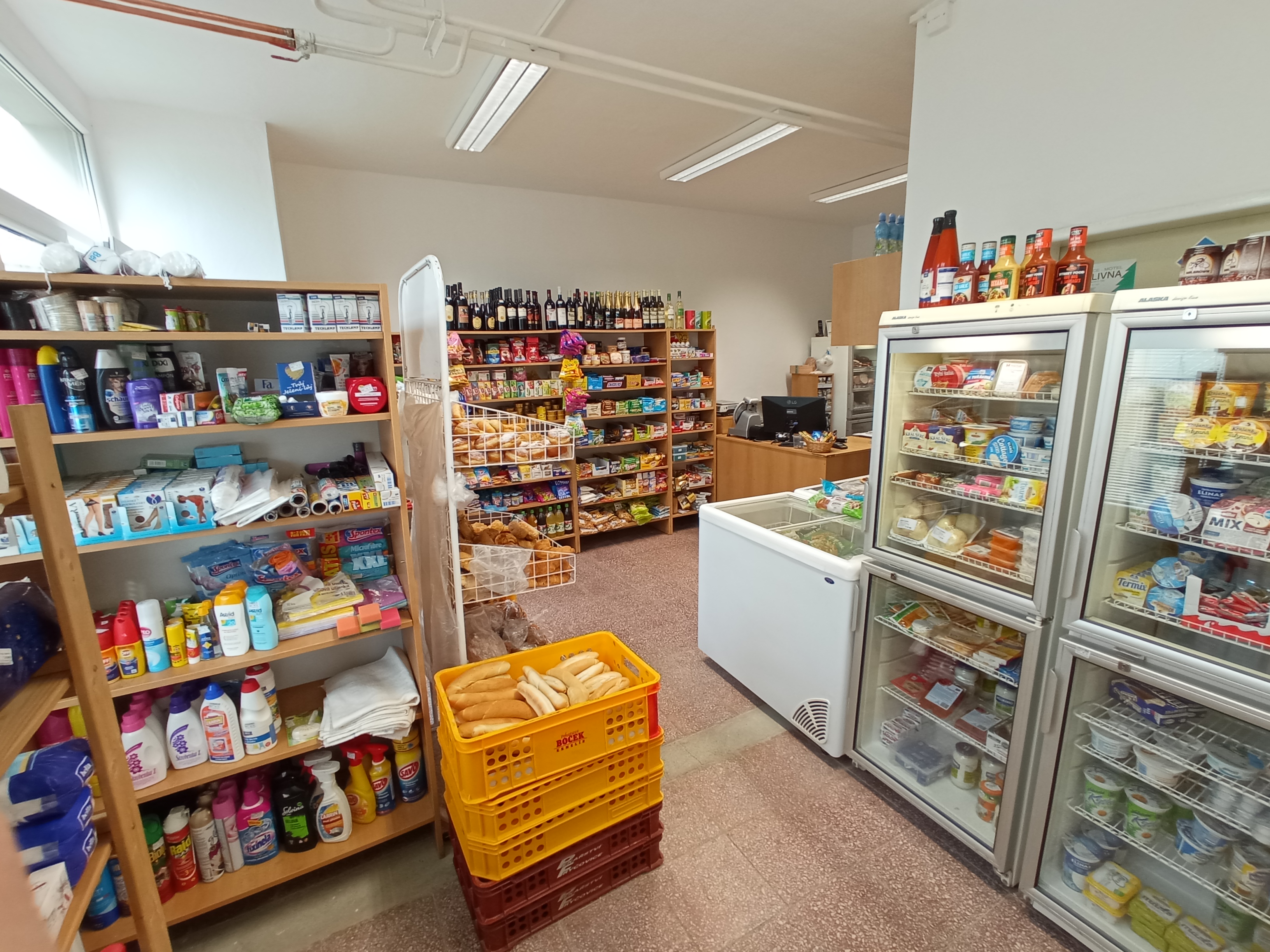 Potraviny U Čápa foto 3