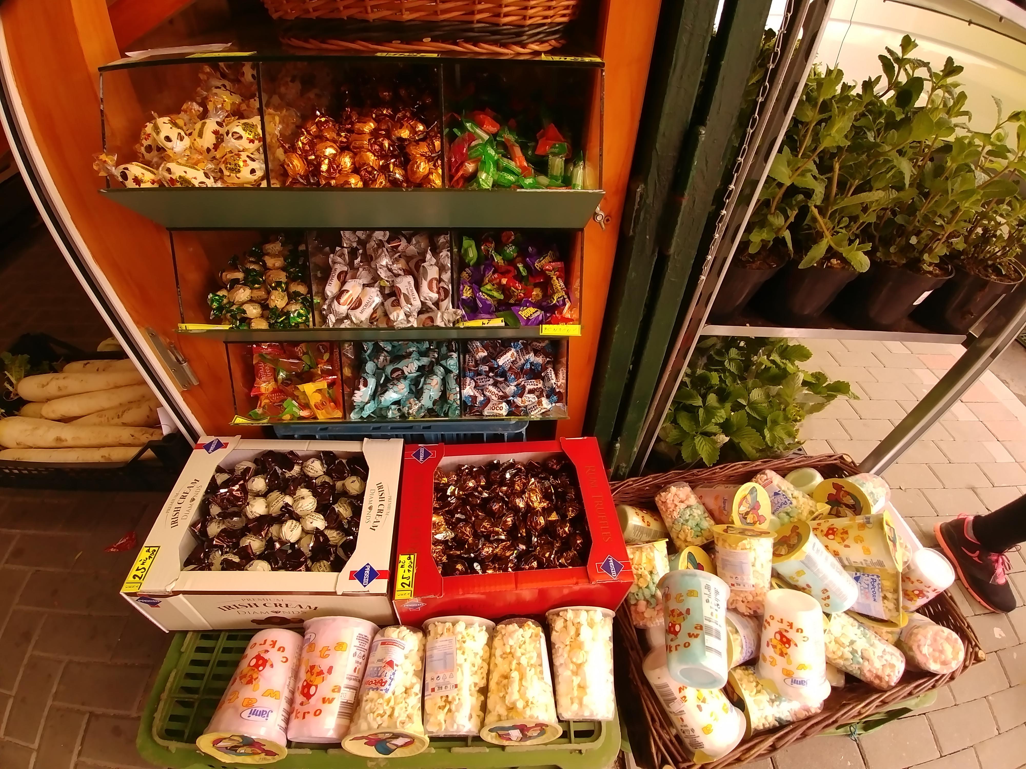 Ovoce Zelenina Školská foto 3